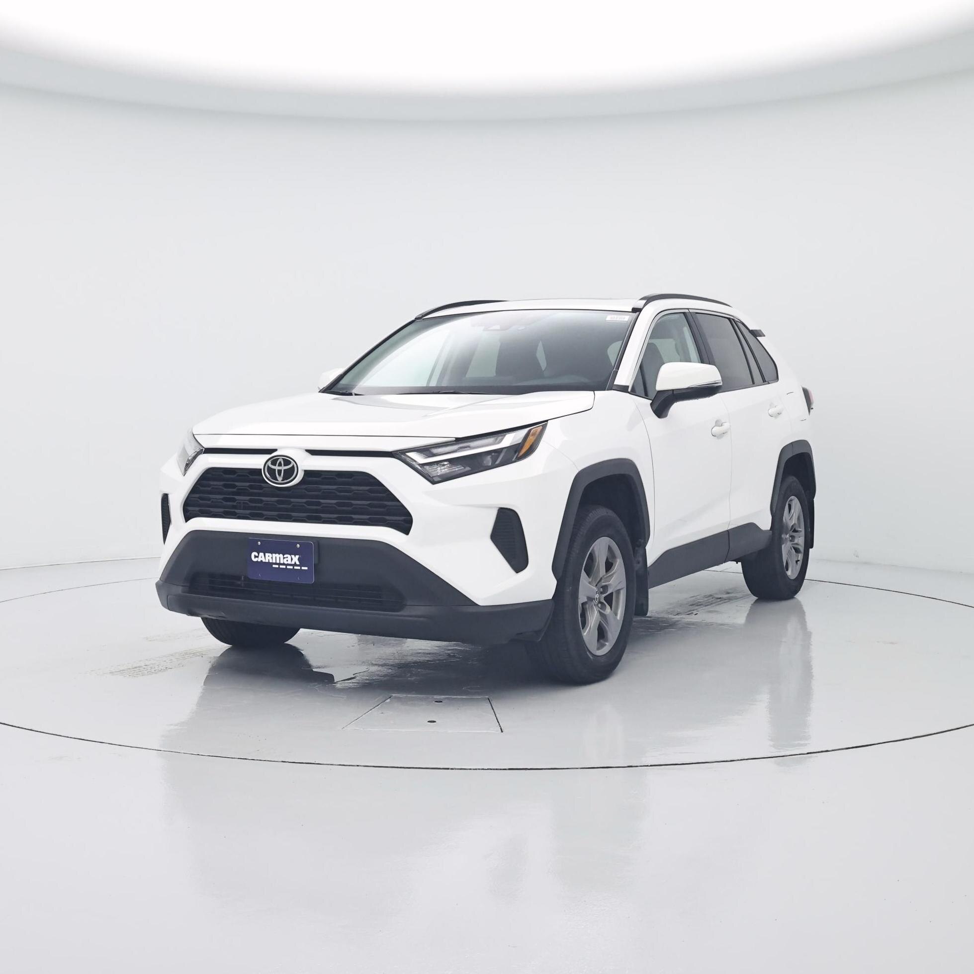 Thumbnail: 2024 Toyota RAV4 - 4