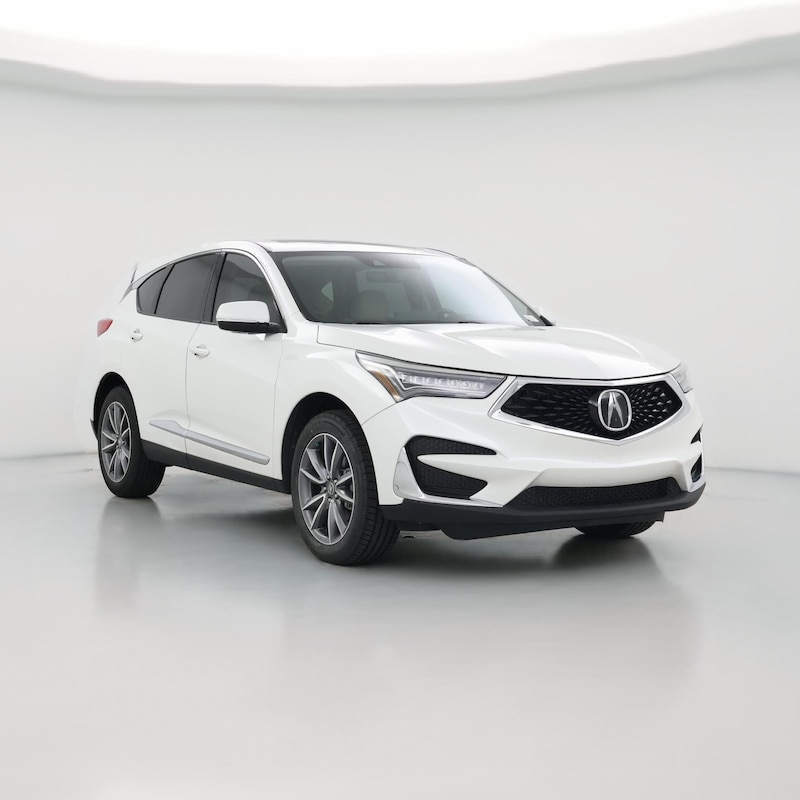 2021 Acura RDX Technology