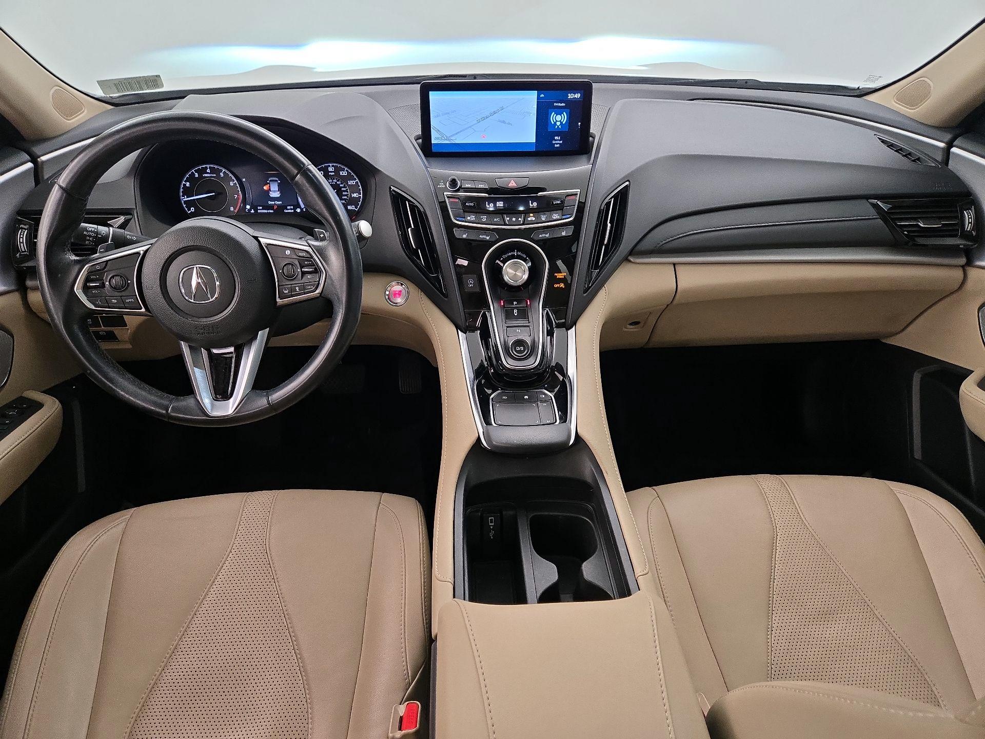 Thumbnail: 2021 Acura RDX - 9