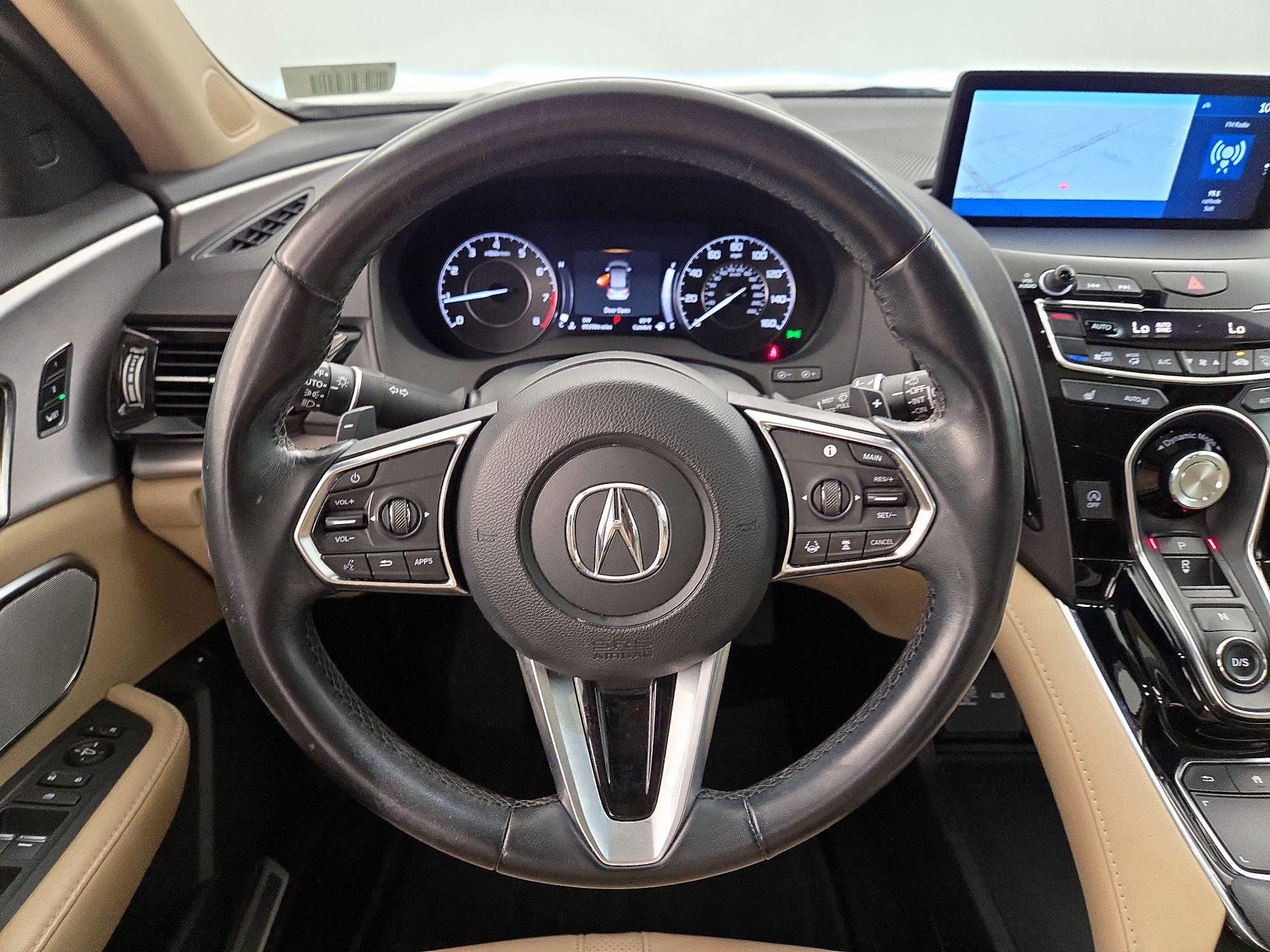 Thumbnail: 2021 Acura RDX - 10