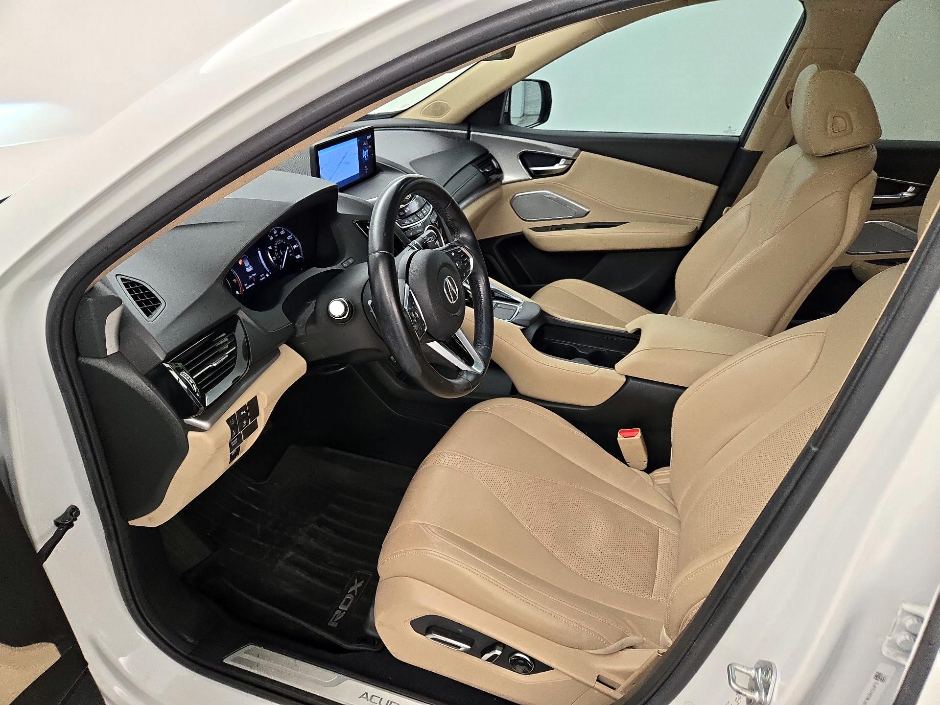 Thumbnail: 2021 Acura RDX - 11
