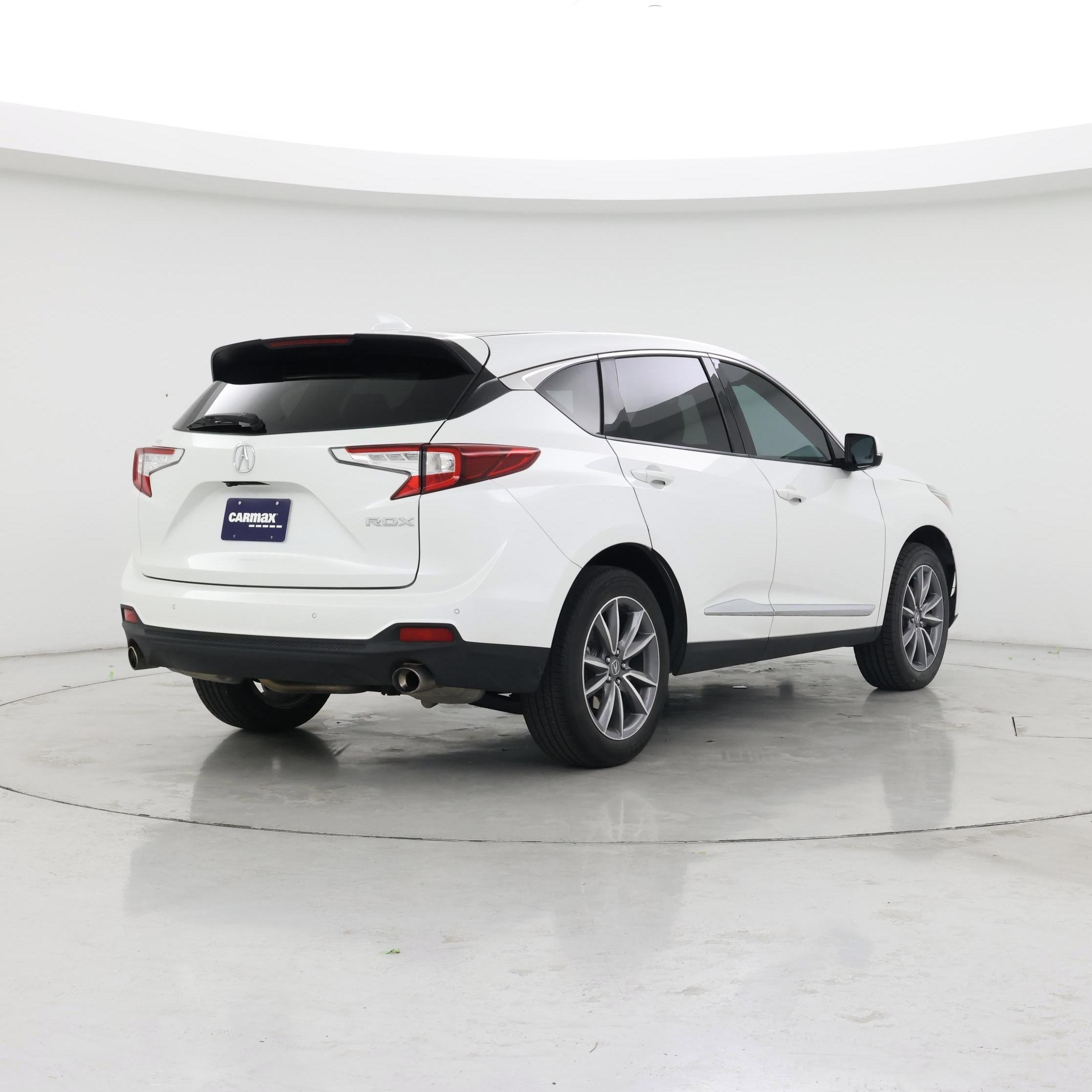 Thumbnail: 2021 Acura RDX - 8