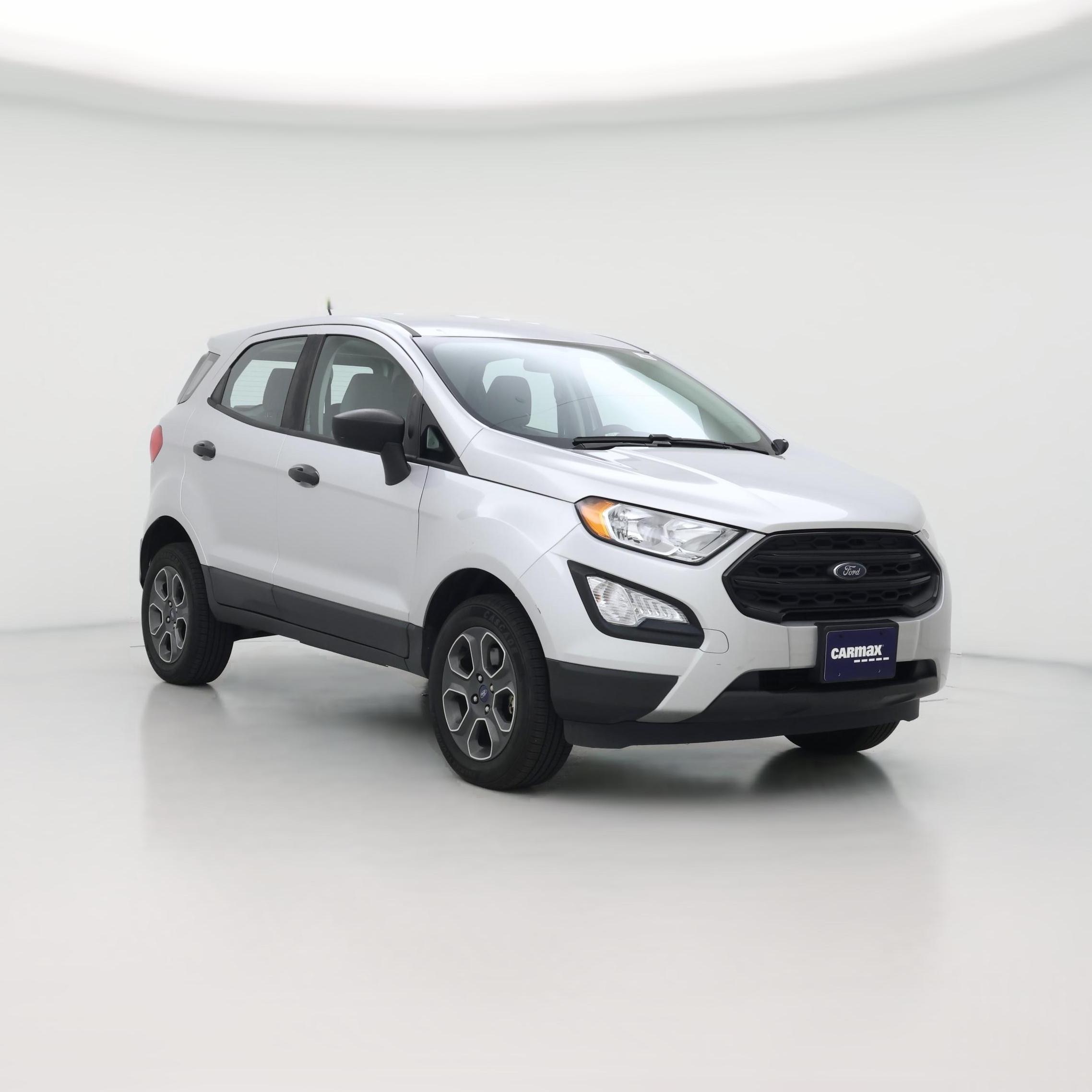 Thumbnail: 2022 Ford EcoSport - 1