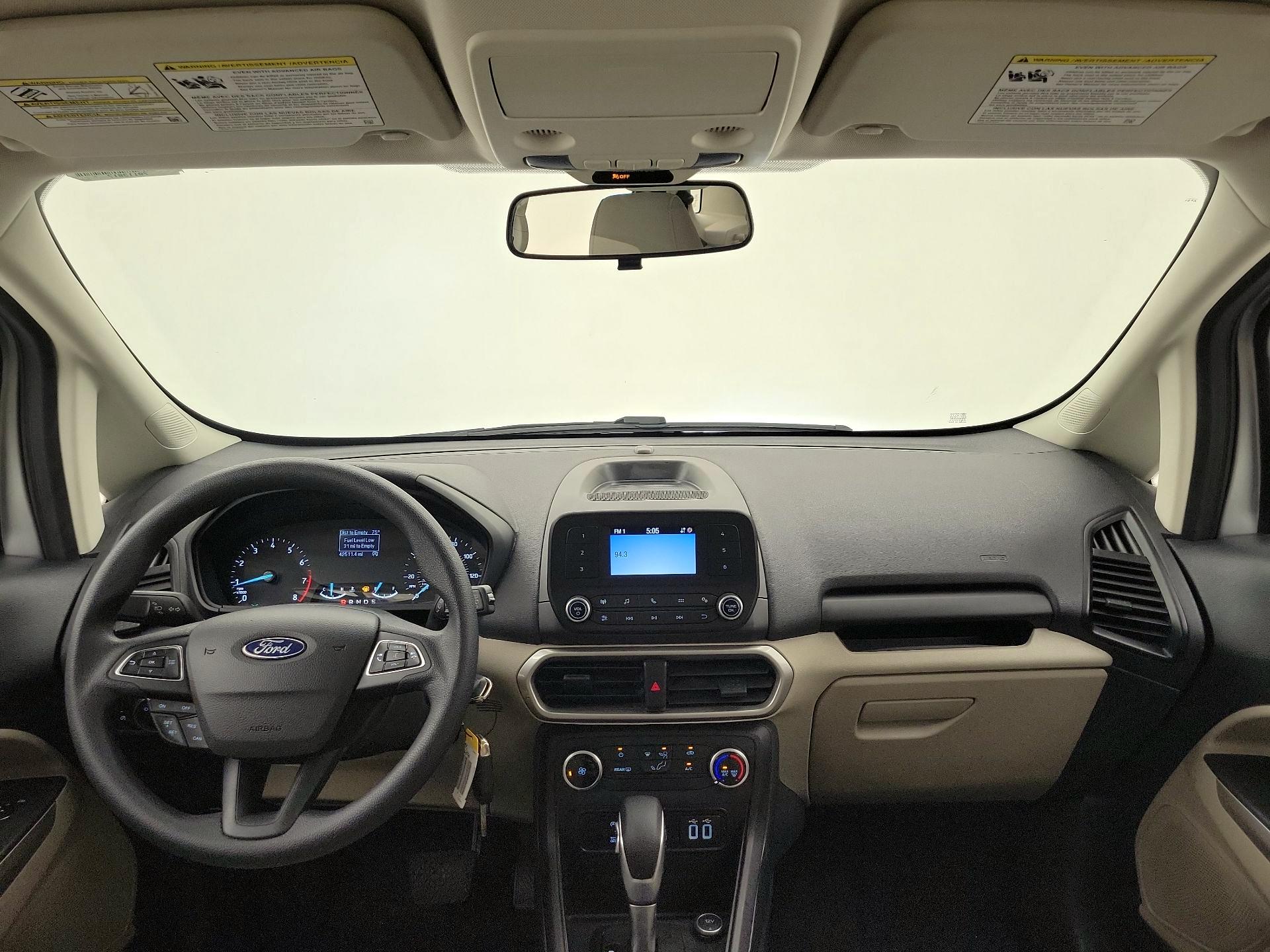 Thumbnail: 2022 Ford EcoSport - 9