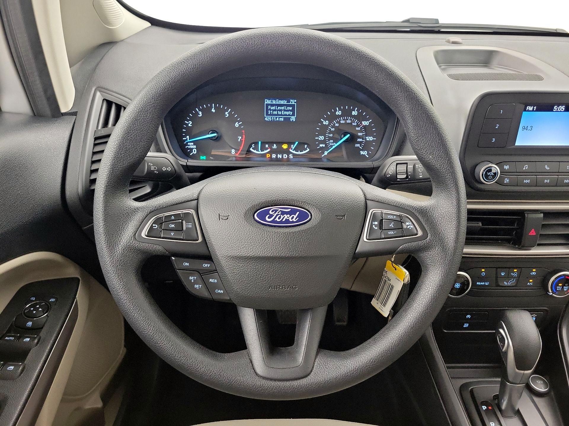 Thumbnail: 2022 Ford EcoSport - 10
