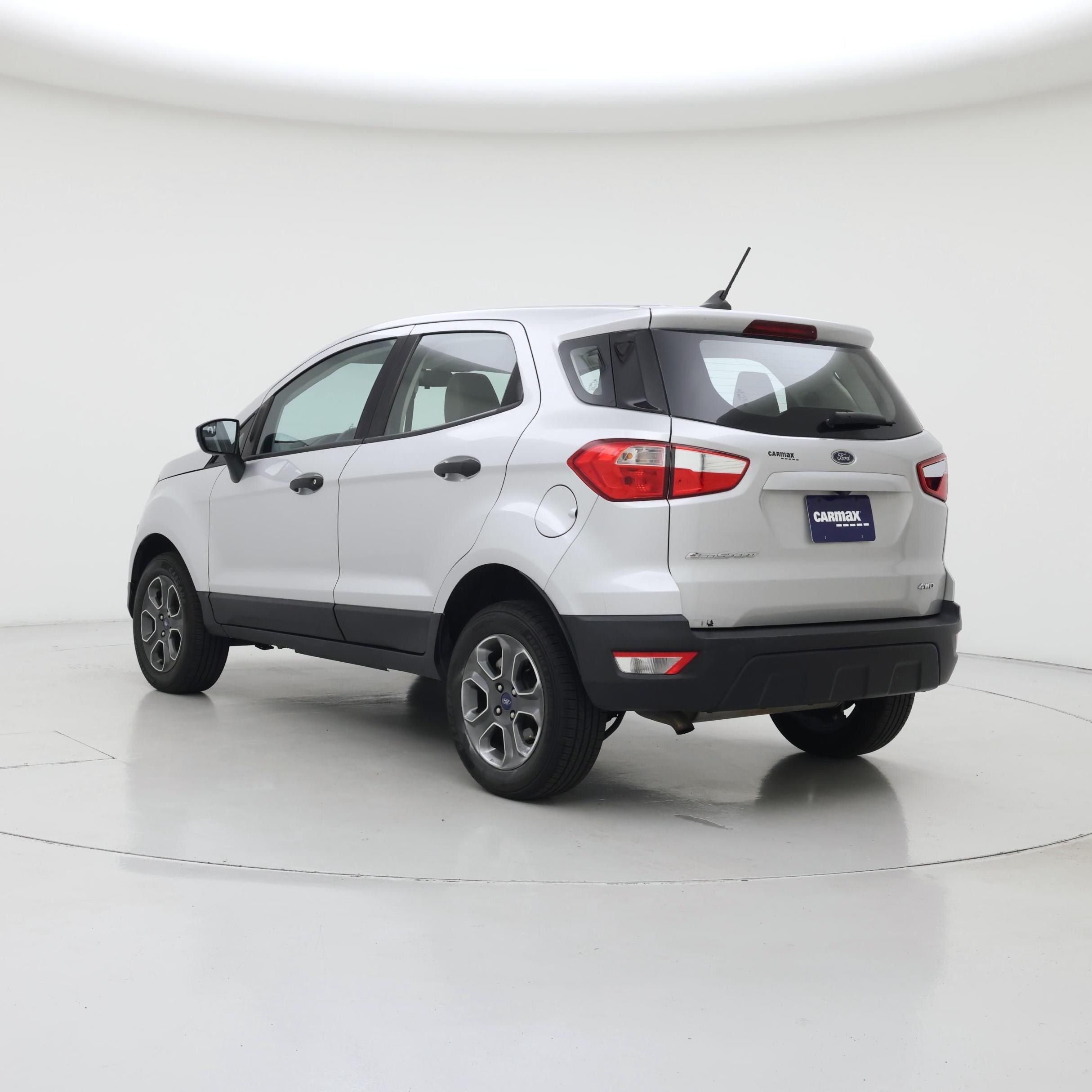 Thumbnail: 2022 Ford EcoSport - 2