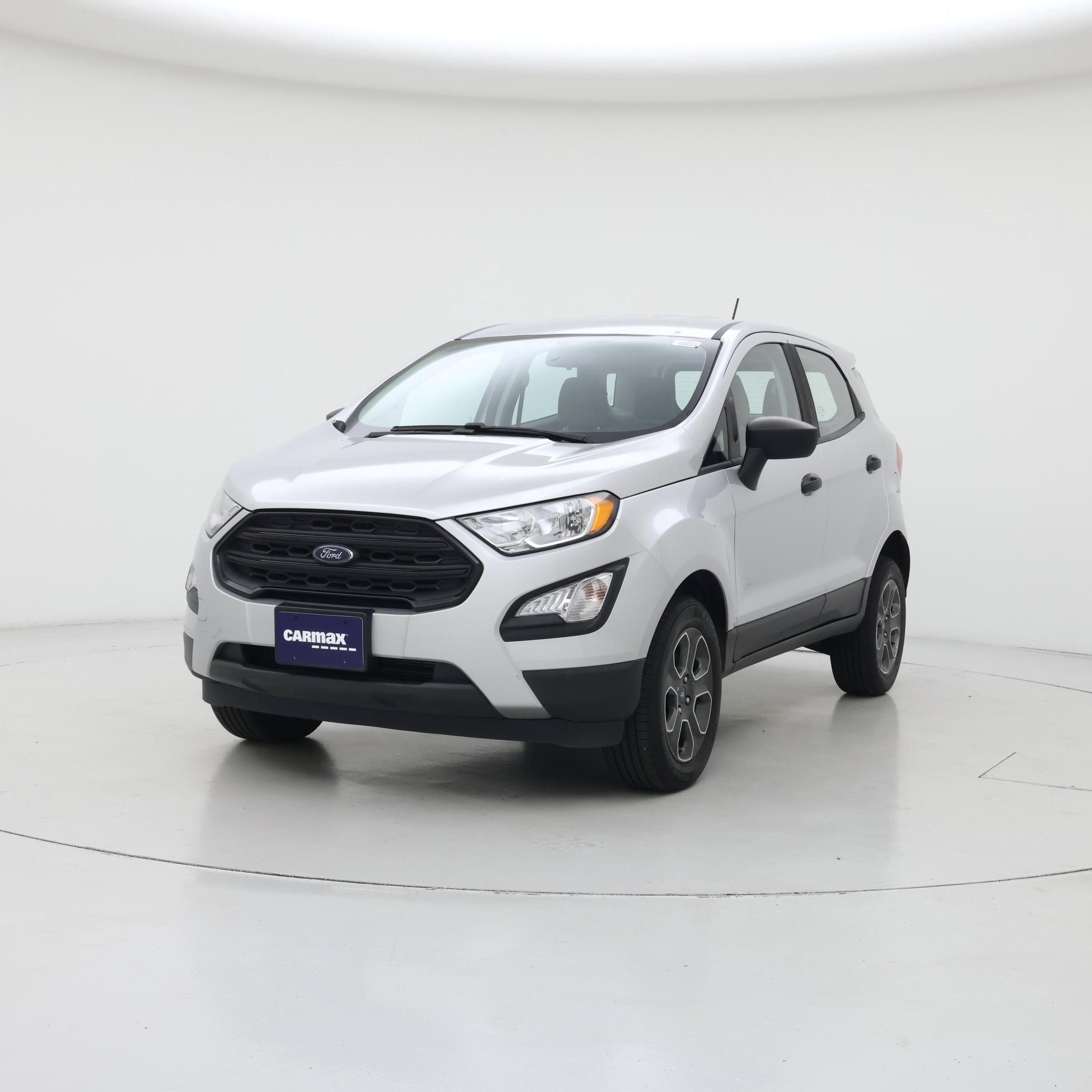 Thumbnail: 2022 Ford EcoSport - 4
