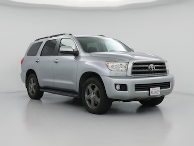 2015 Toyota Sequoia SR5