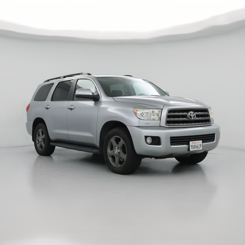 2015 Toyota Sequoia SR5