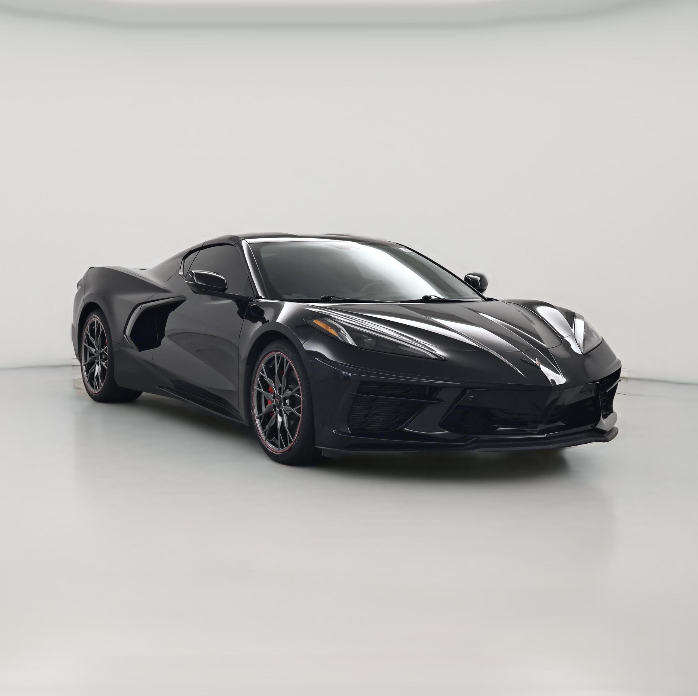 Thumbnail: 2023 Chevrolet Corvette - 1