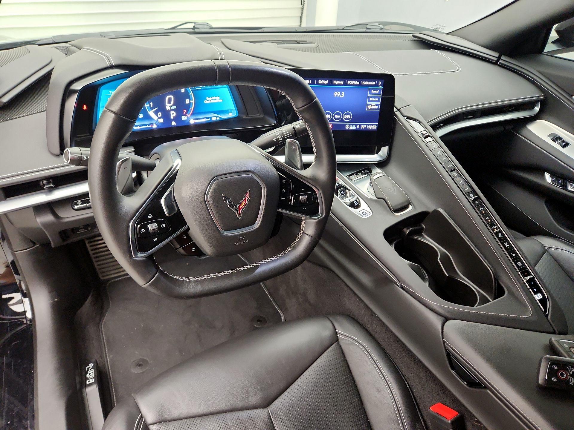 Thumbnail: 2023 Chevrolet Corvette - 9