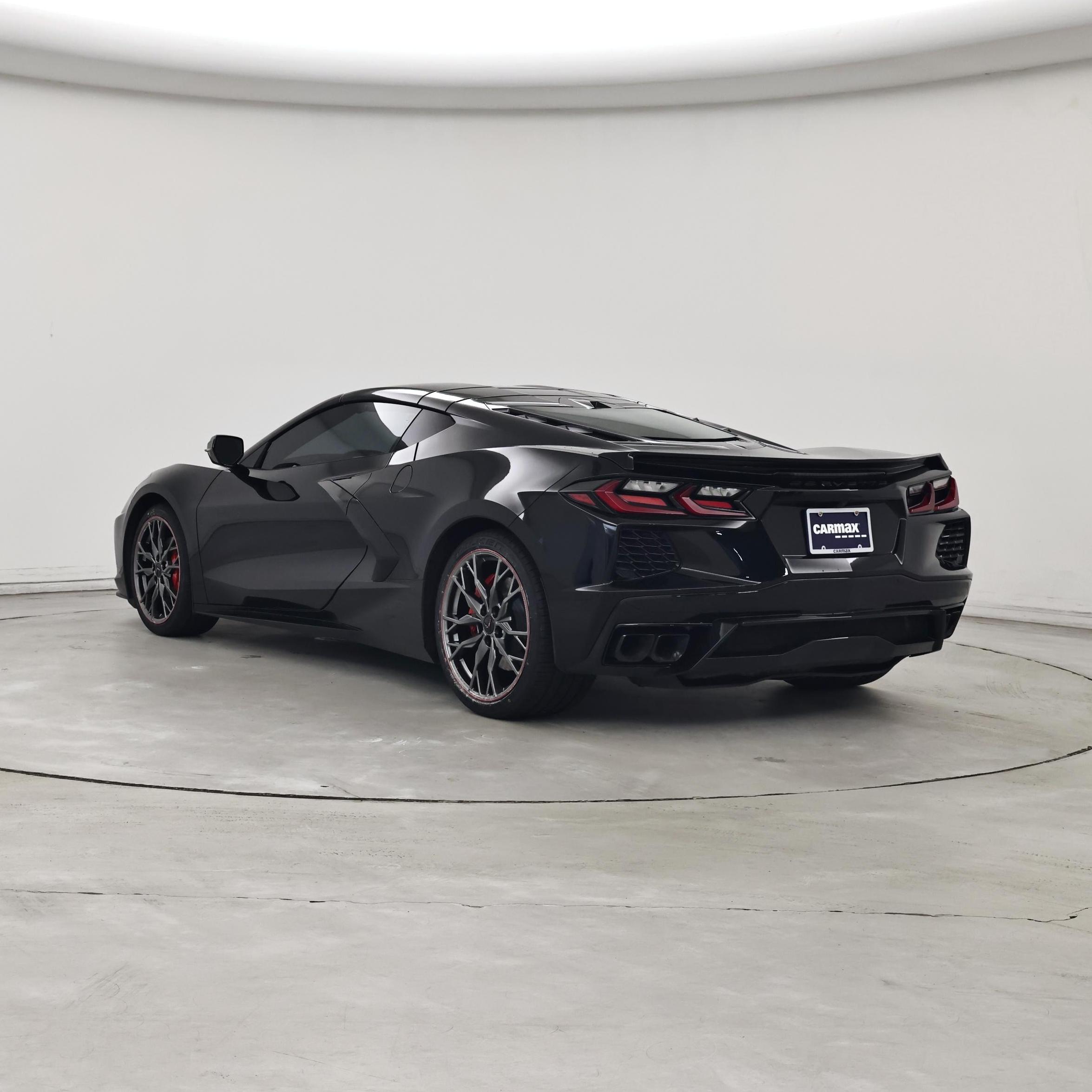 Thumbnail: 2023 Chevrolet Corvette - 2