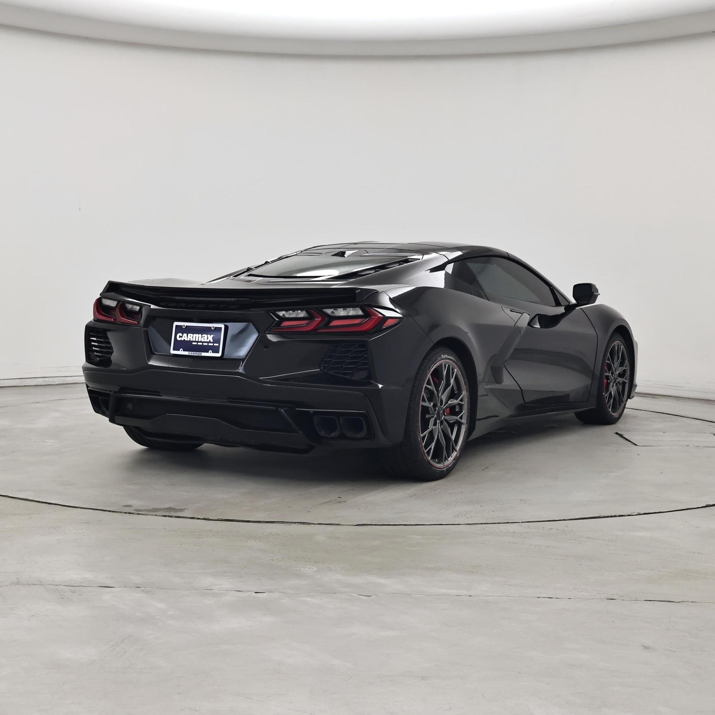 Thumbnail: 2023 Chevrolet Corvette - 8