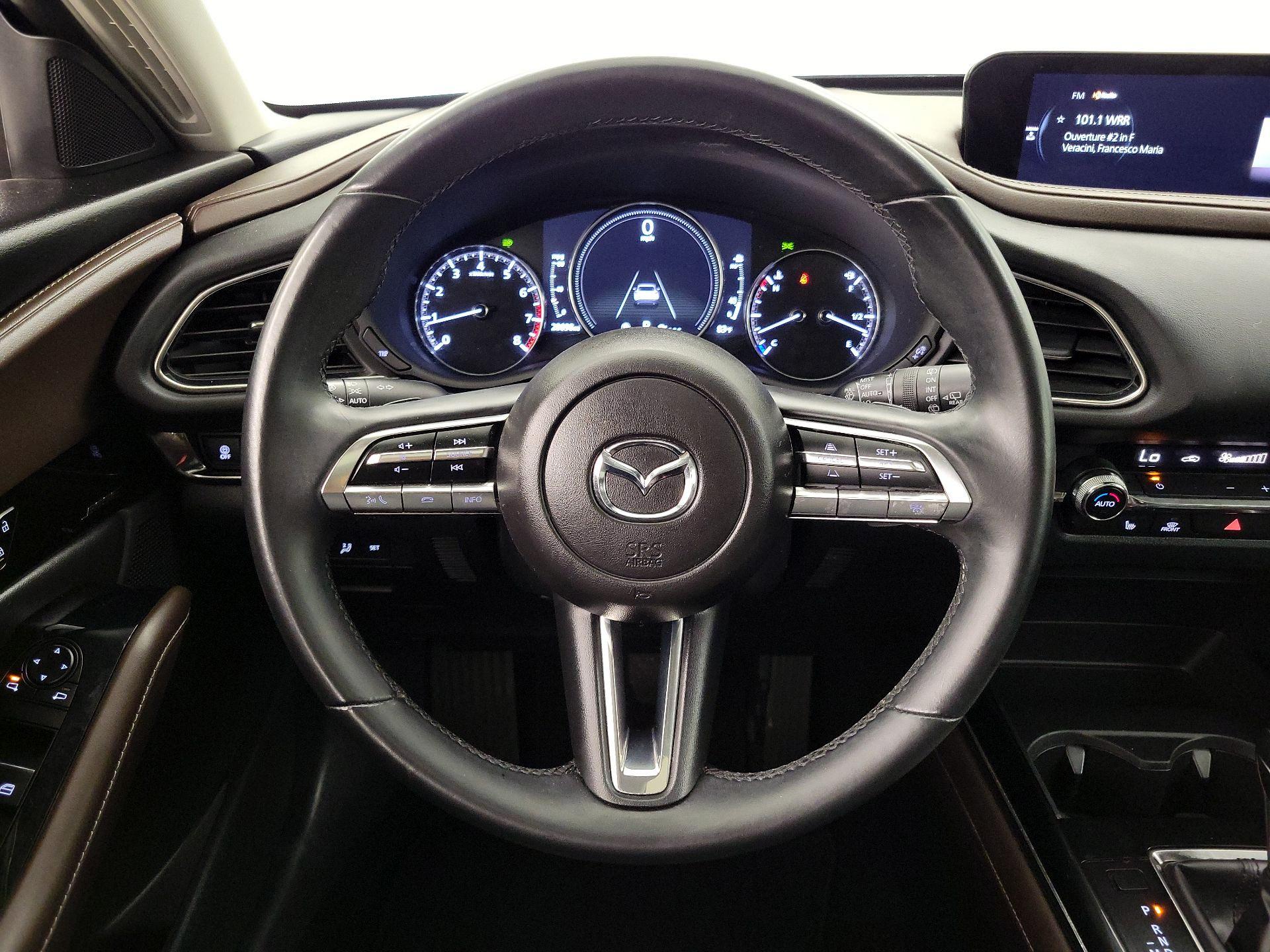 Thumbnail: 2021 Mazda CX-30 - 10