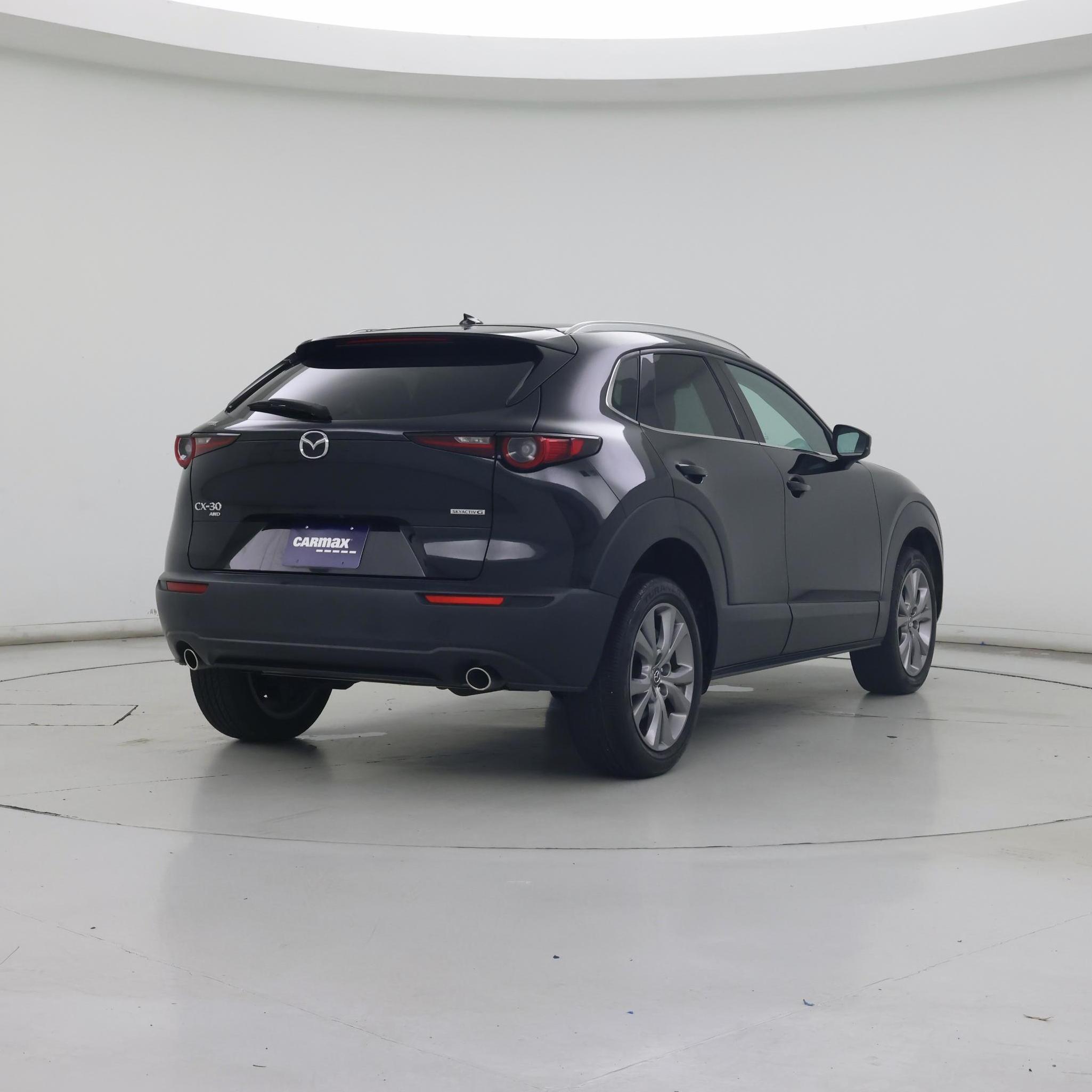 Thumbnail: 2021 Mazda CX-30 - 8