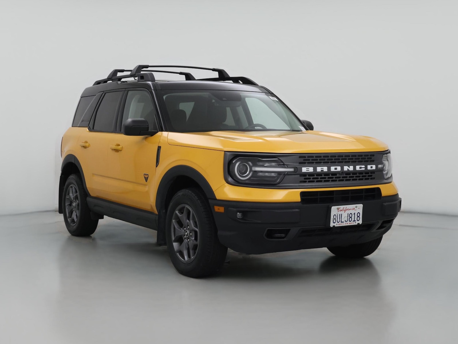 2021 Ford Bronco Sport