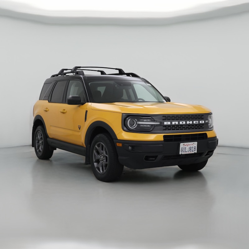 2021 Ford Bronco Sport Badlands