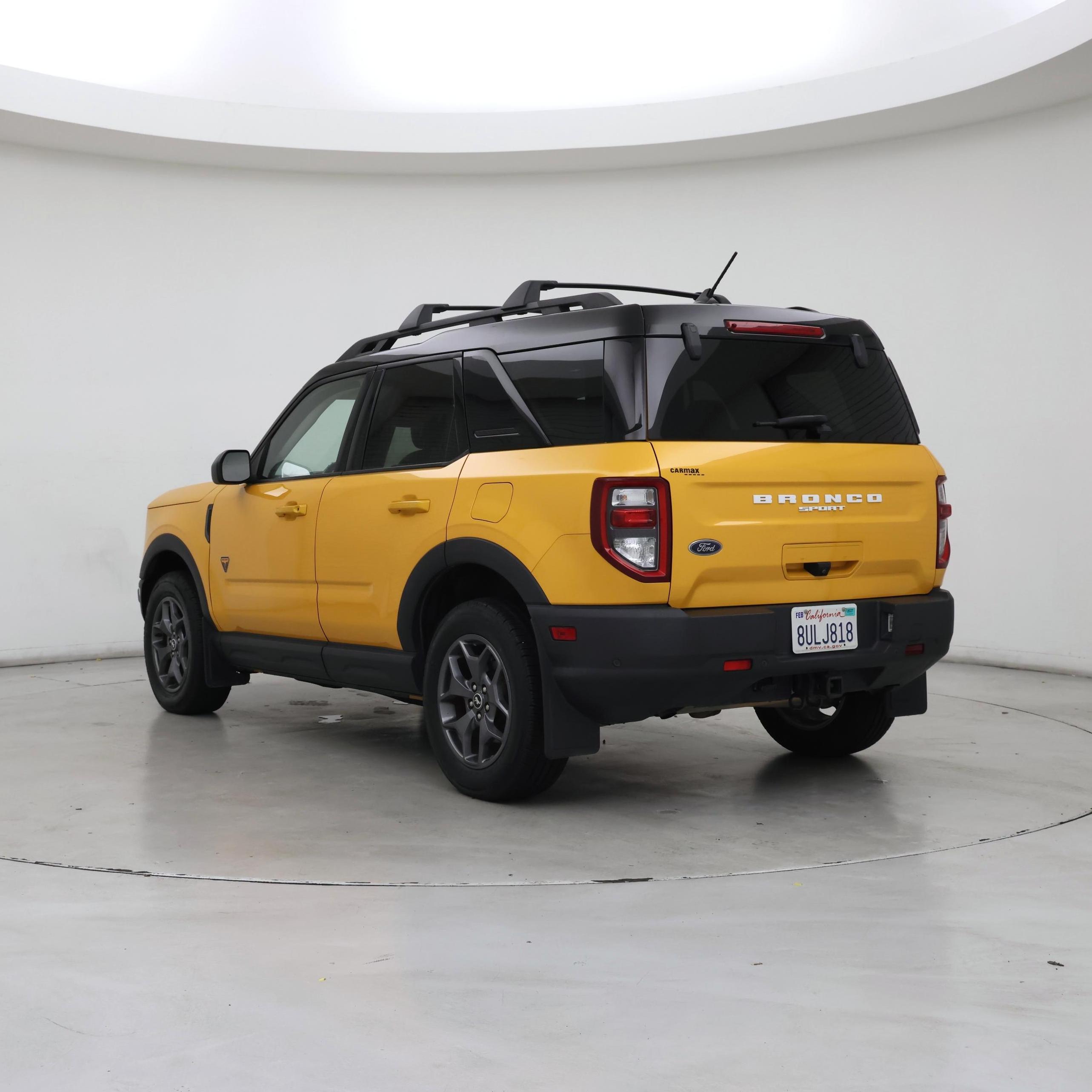 Thumbnail: 2021 Ford Bronco Sport - 2
