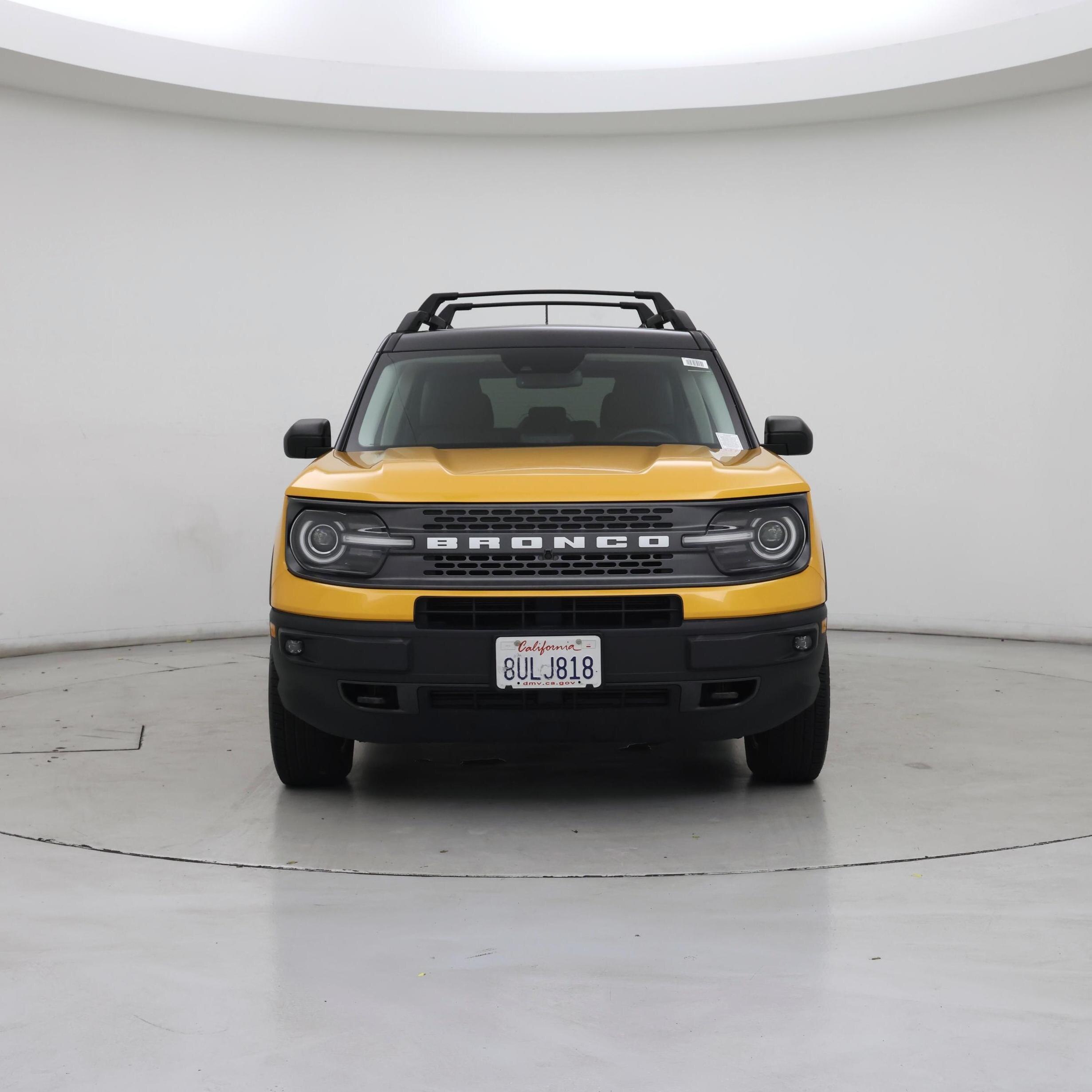 Thumbnail: 2021 Ford Bronco Sport - 5