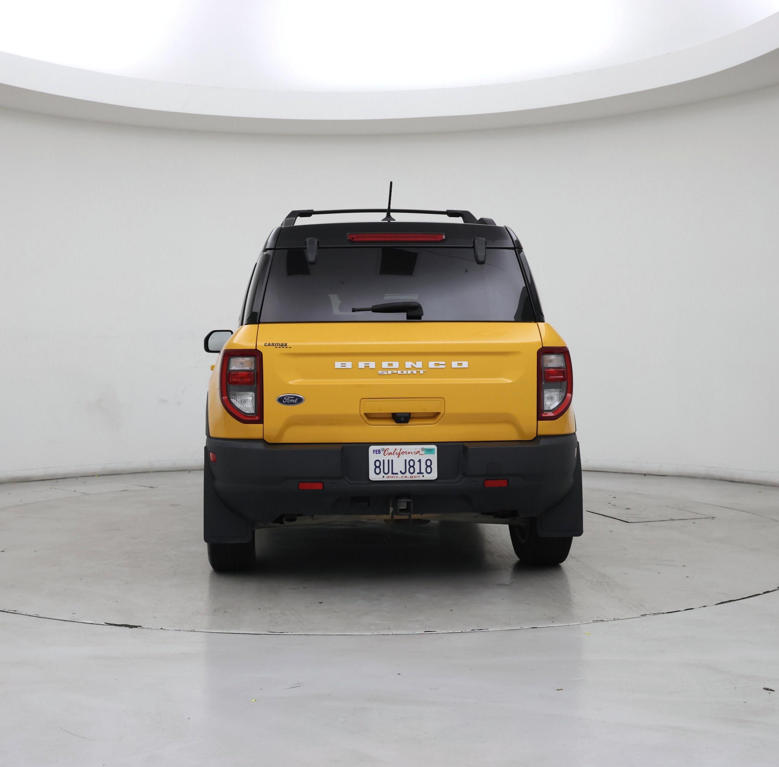 Thumbnail: 2021 Ford Bronco Sport - 6