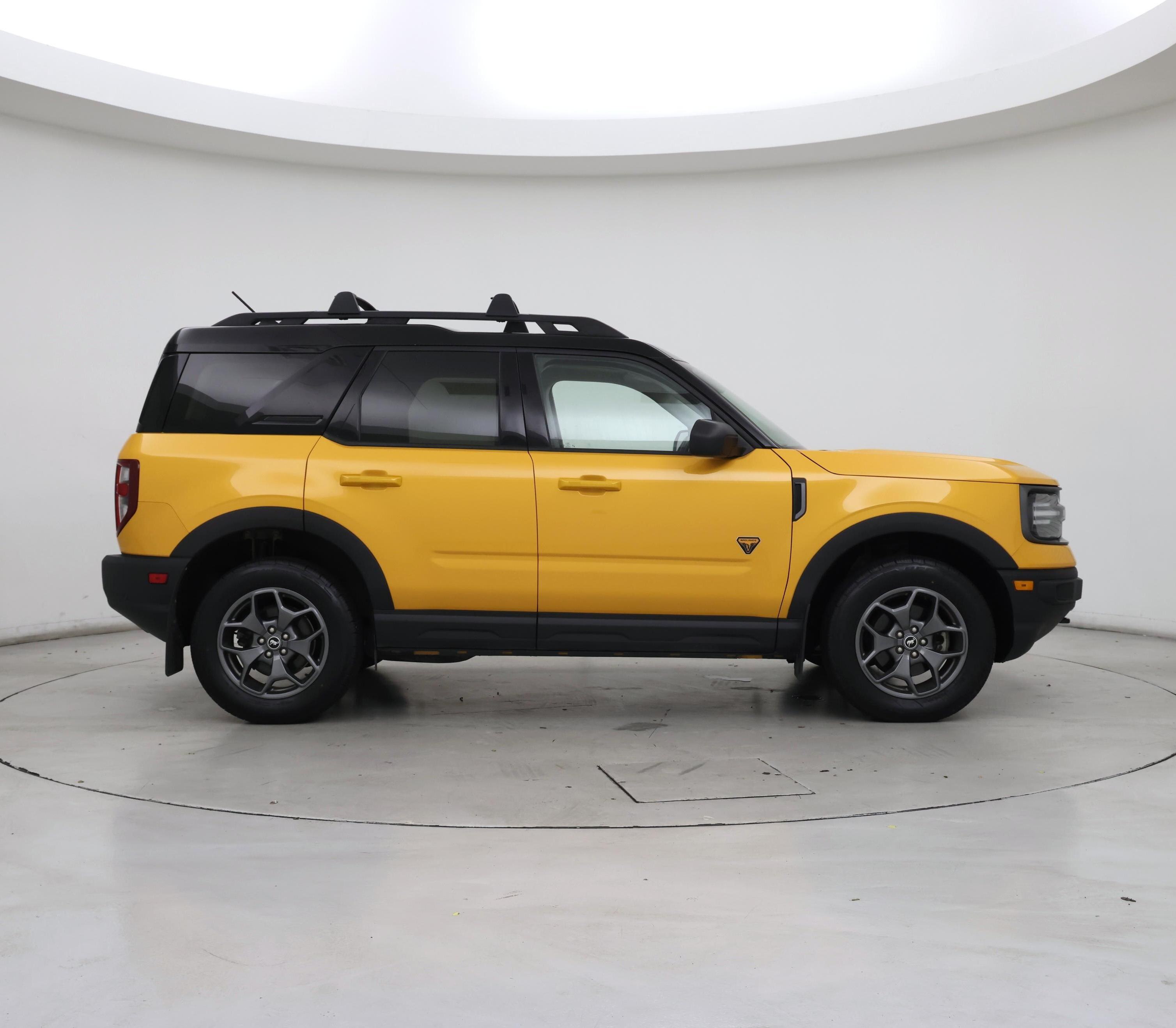 Thumbnail: 2021 Ford Bronco Sport - 7