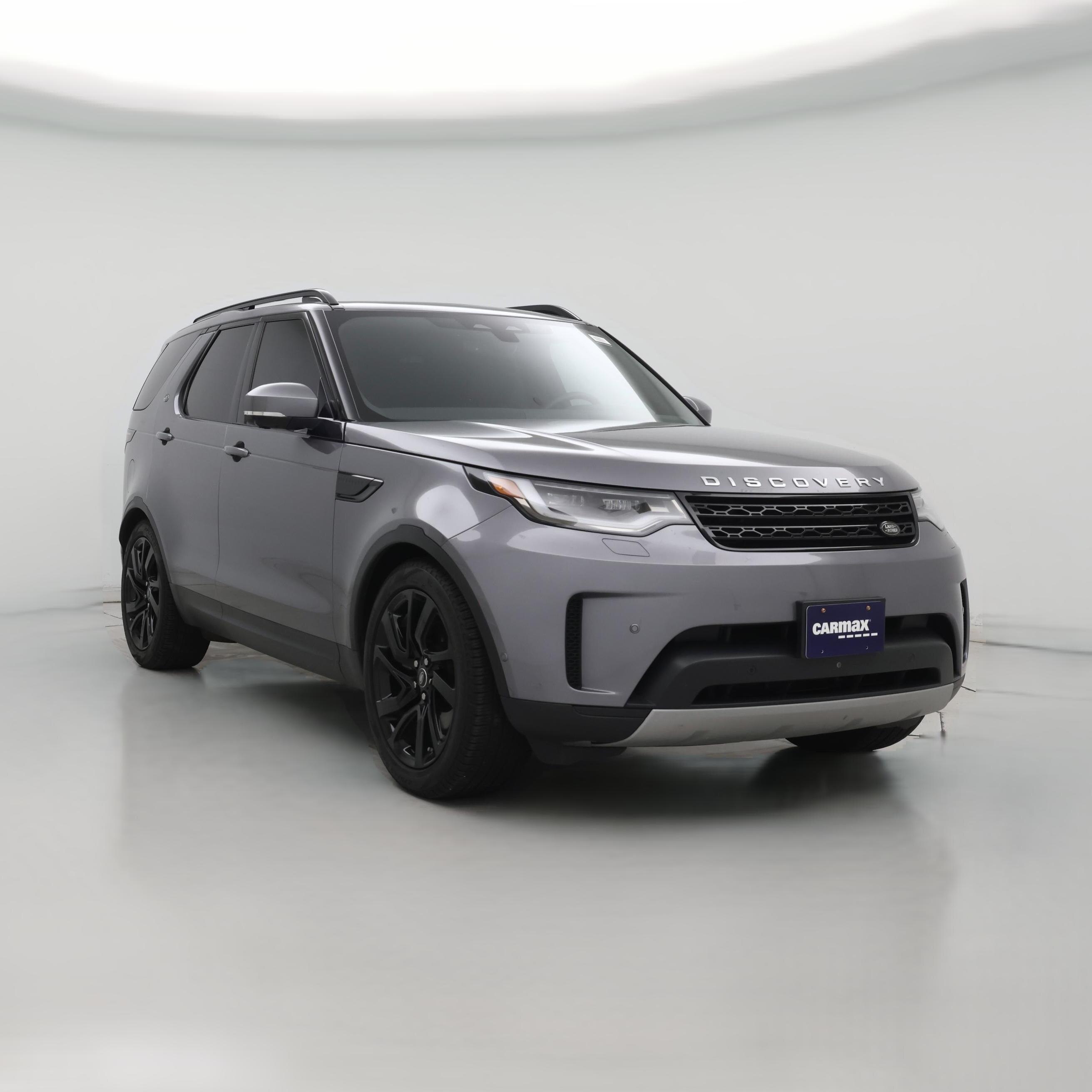 Thumbnail: 2023 Land Rover Discovery - 1