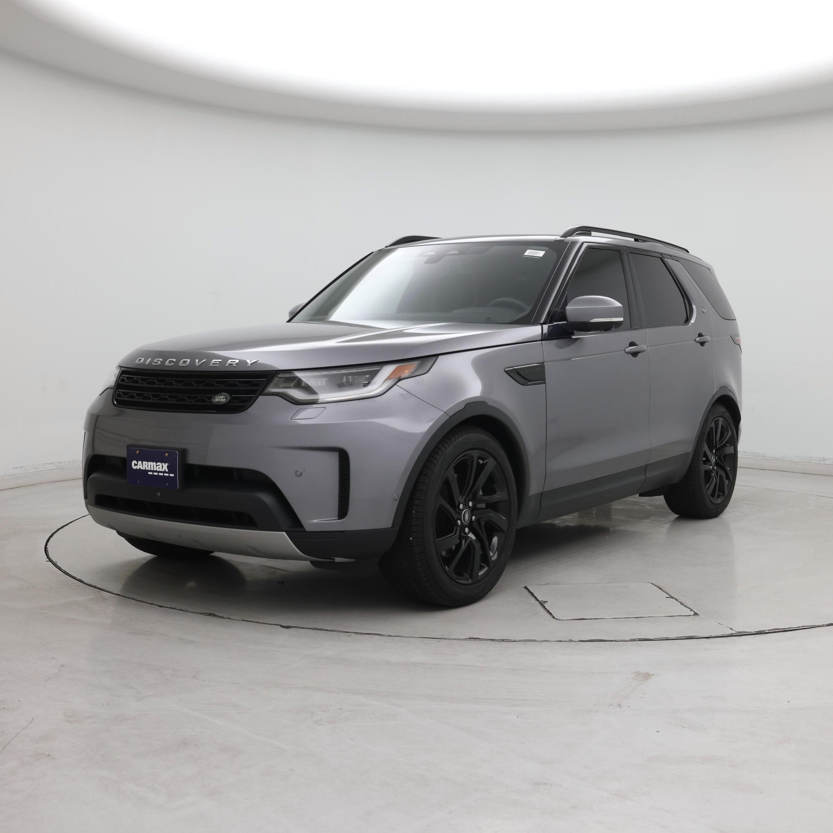 Thumbnail: 2023 Land Rover Discovery - 4