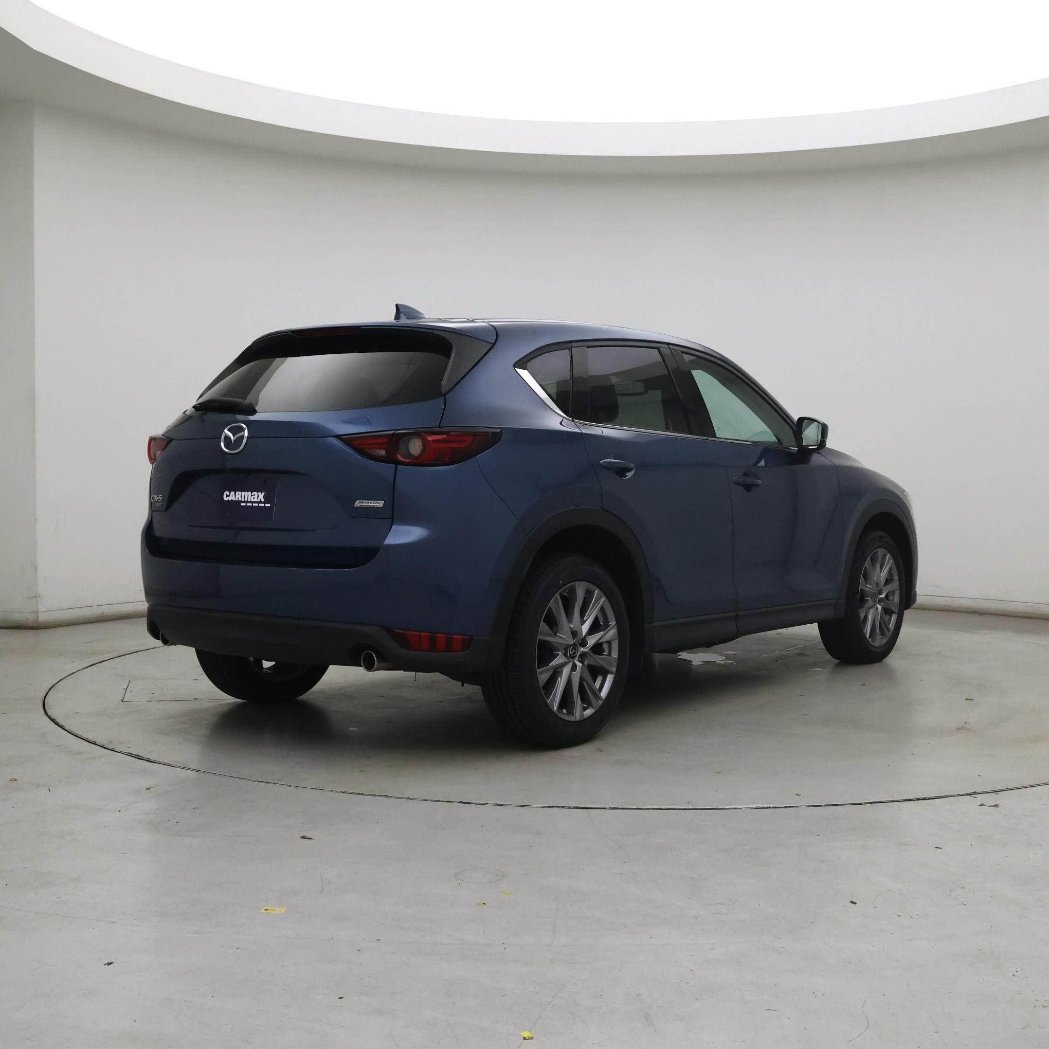 Thumbnail: 2019 Mazda CX-5 - 8
