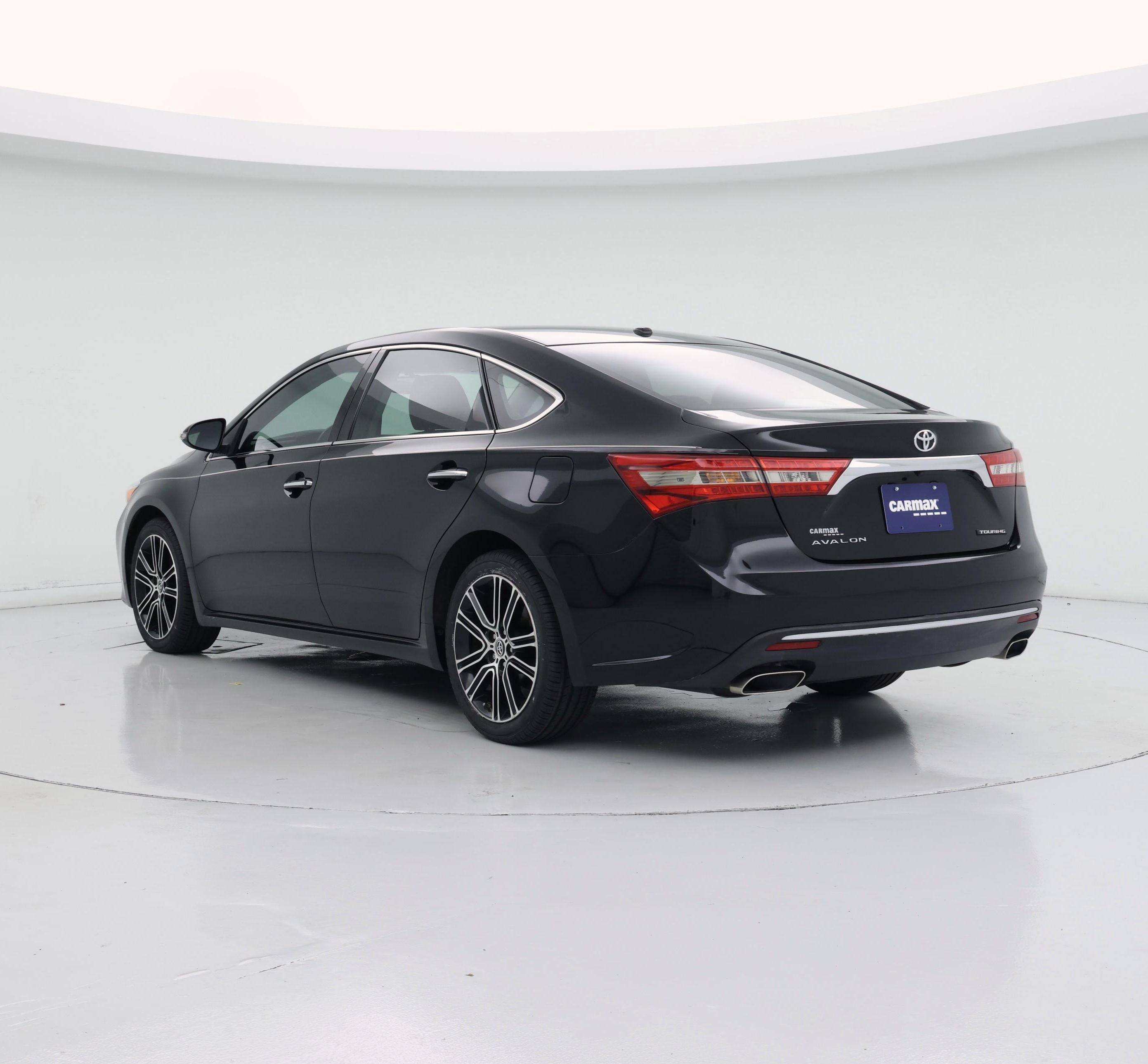Thumbnail: 2016 Toyota Avalon - 2