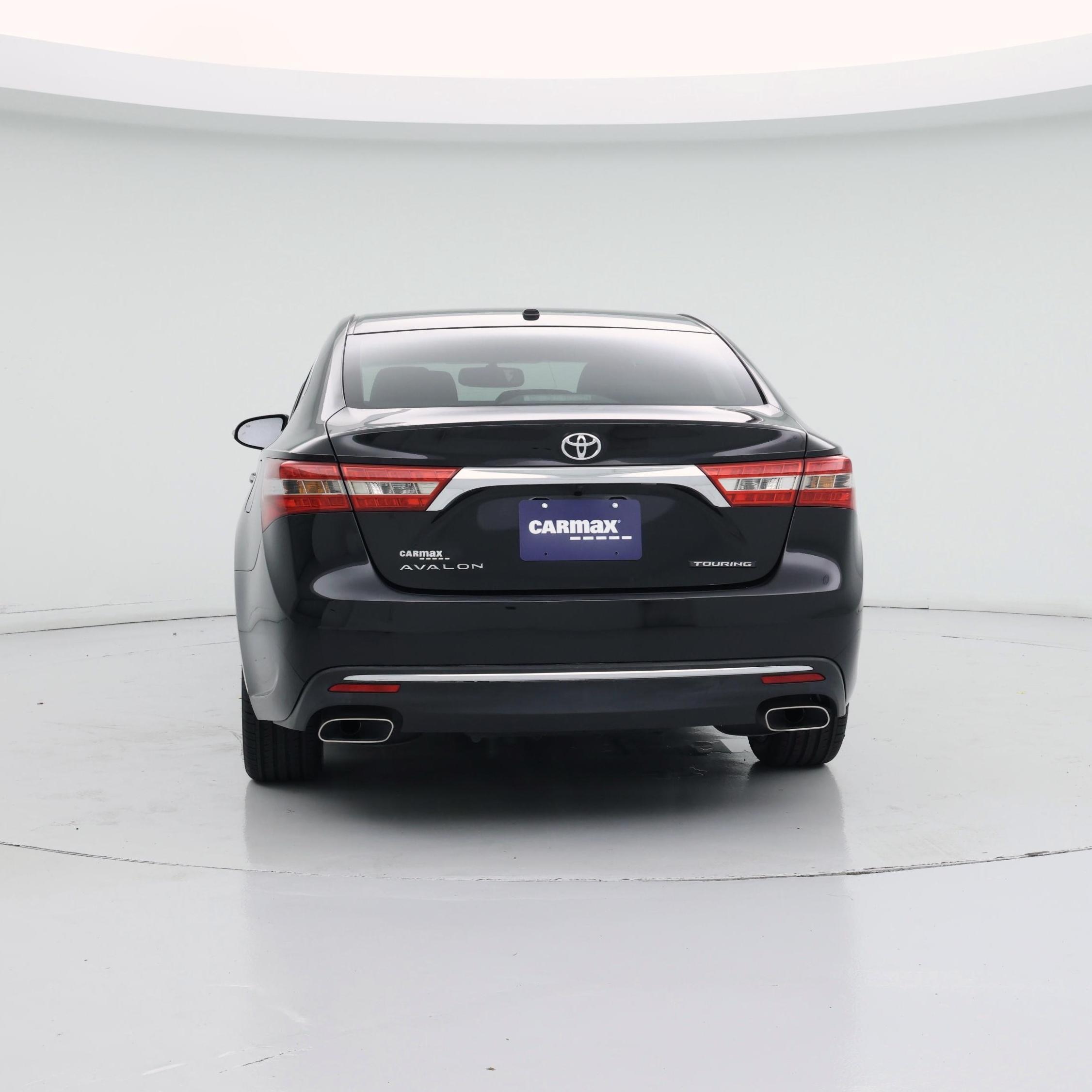 Thumbnail: 2016 Toyota Avalon - 6