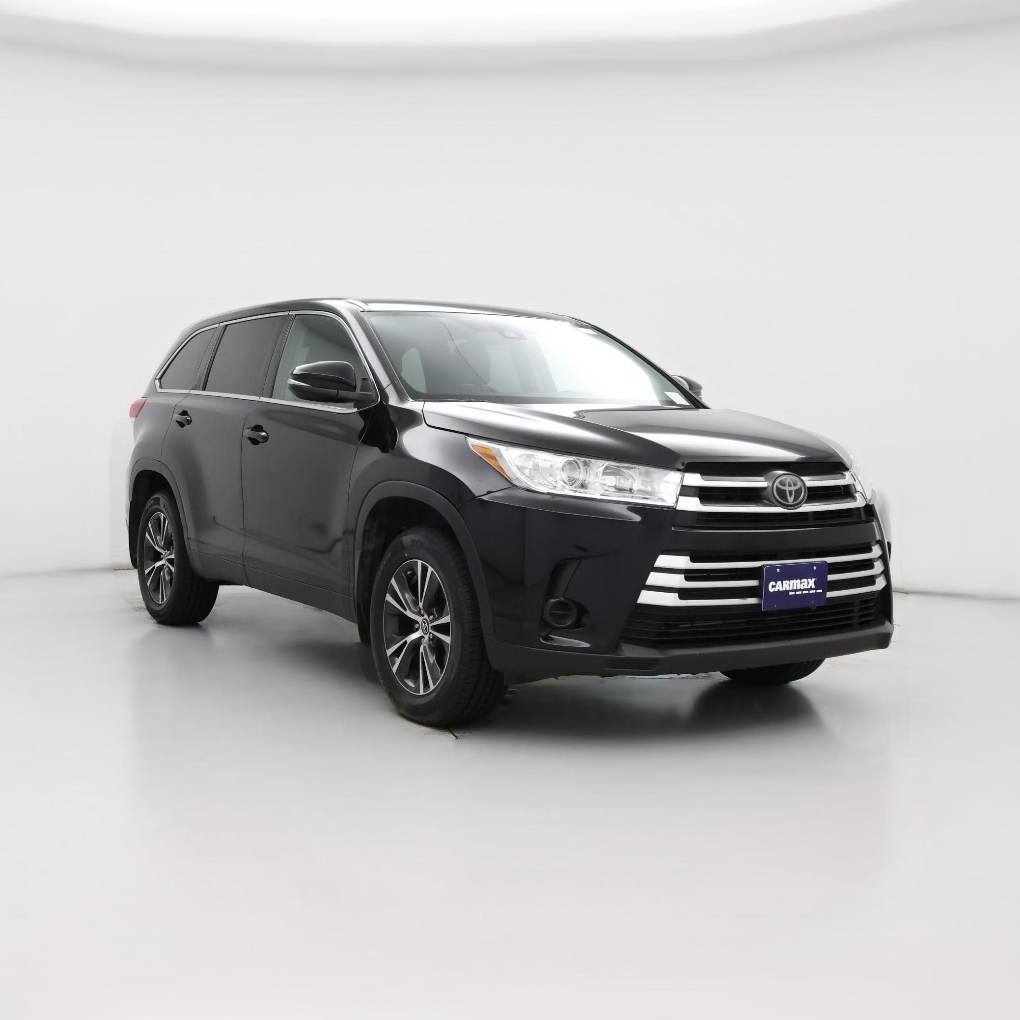 Thumbnail: 2019 Toyota Highlander - 1
