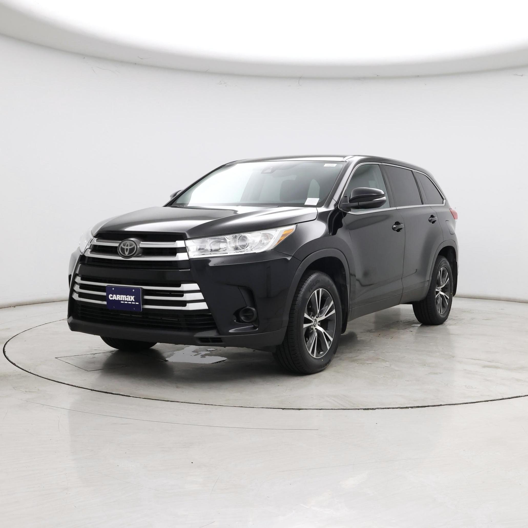 Thumbnail: 2019 Toyota Highlander - 4