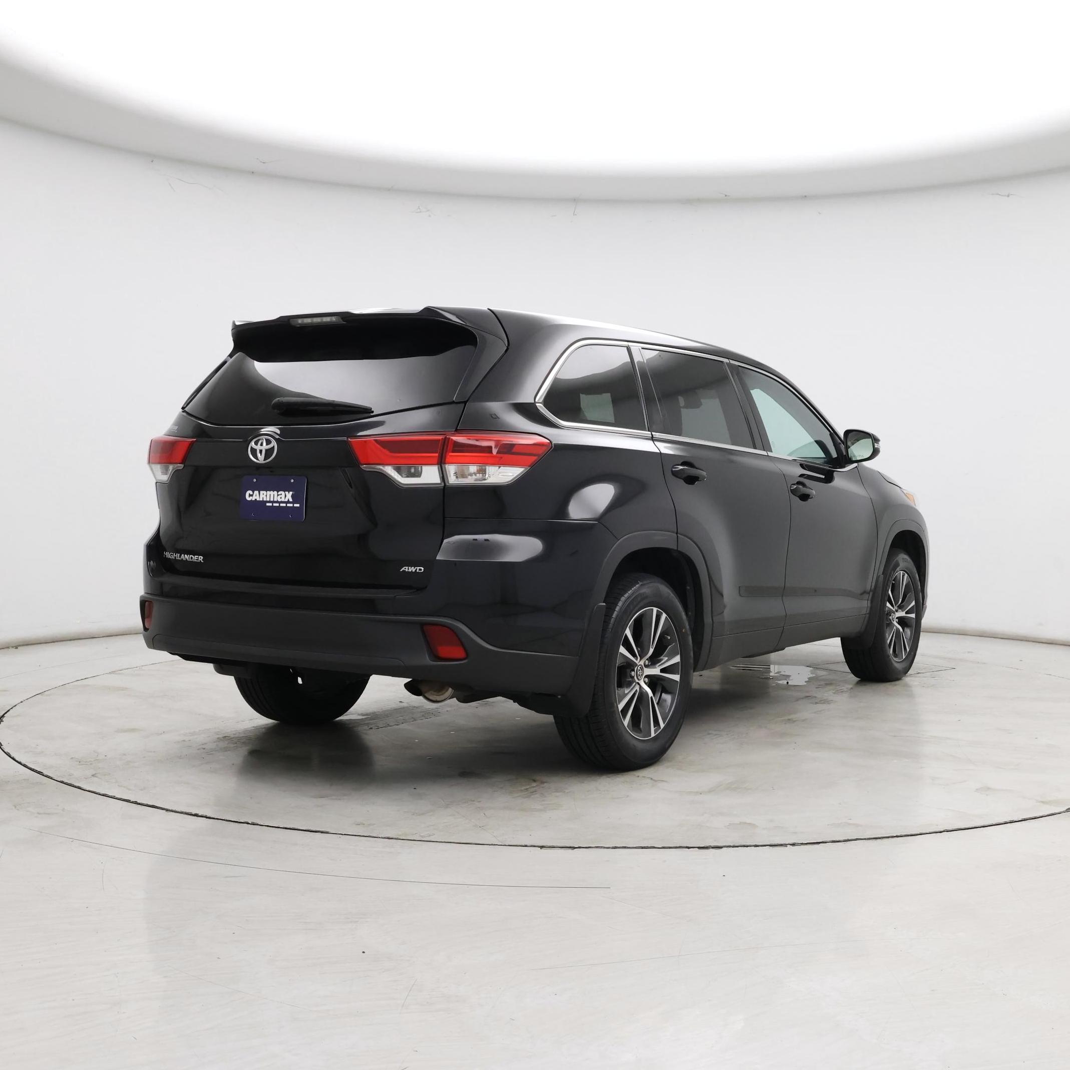 Thumbnail: 2019 Toyota Highlander - 8