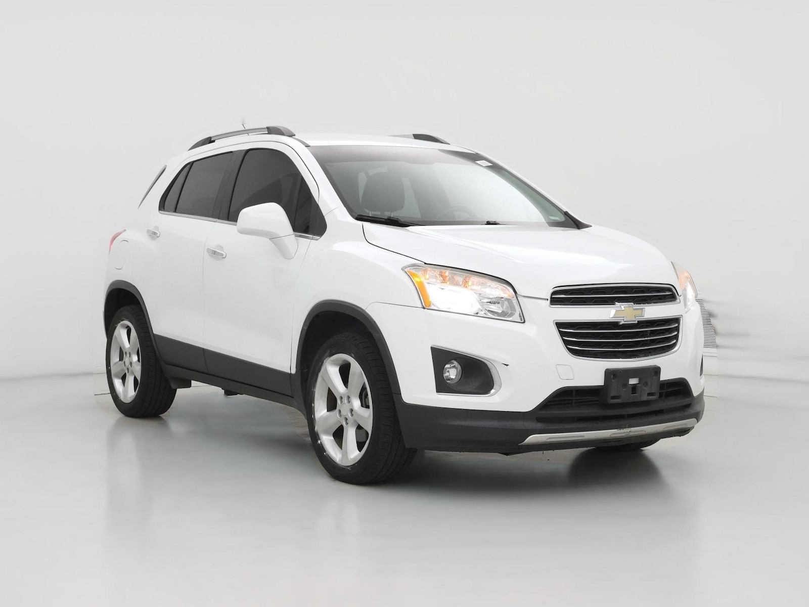 2016 Chevrolet Trax LTZ