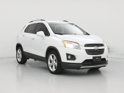 2016 Chevrolet Trax LTZ