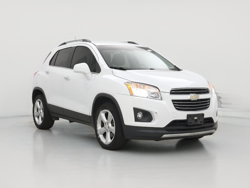 2016 Chevrolet Trax LTZ -
                  Canoga Park, CA