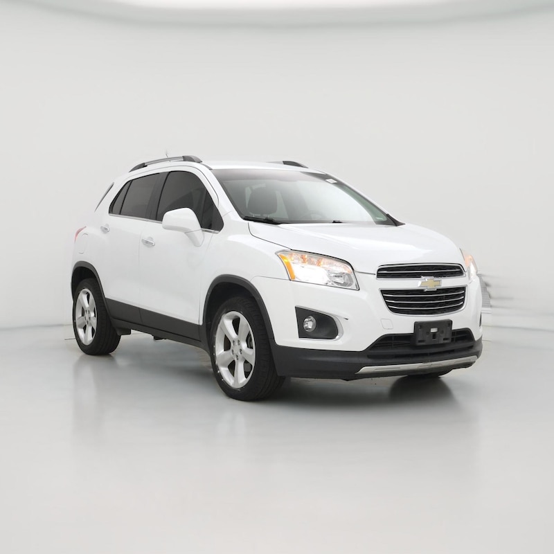 2016 Chevrolet Trax LTZ