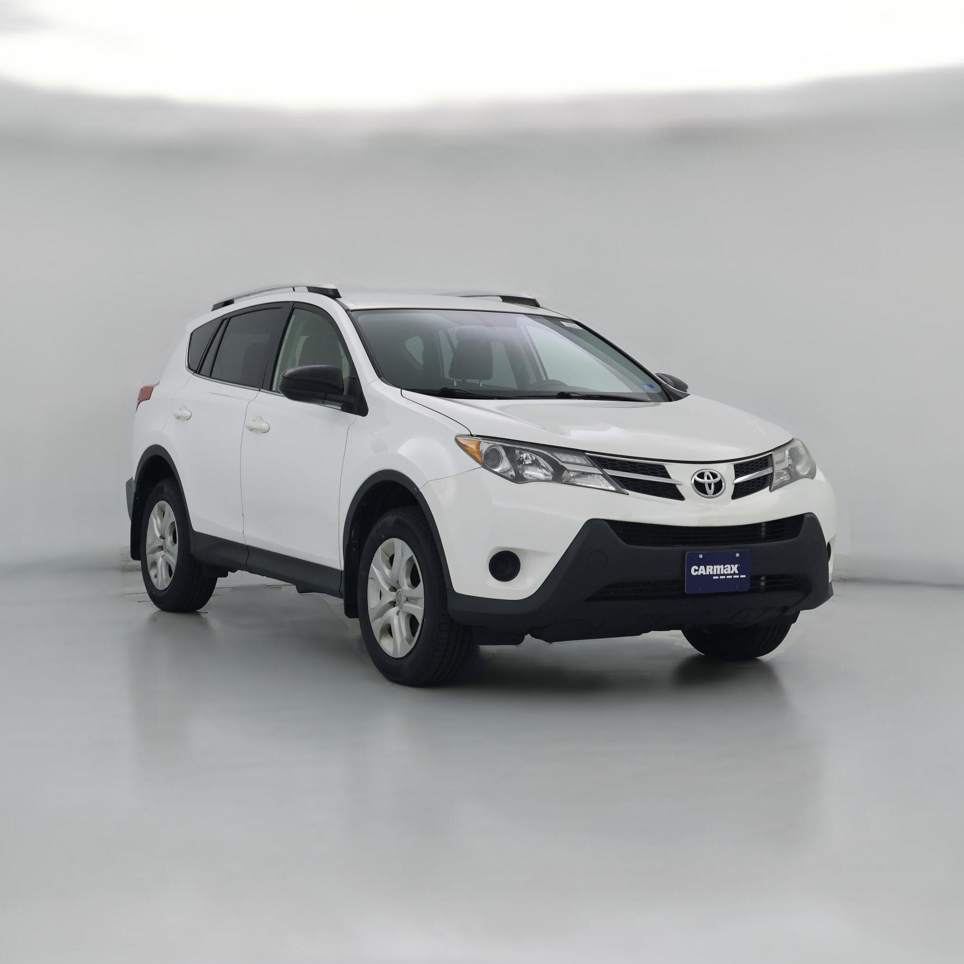 Thumbnail: 2014 Toyota RAV4 - 1