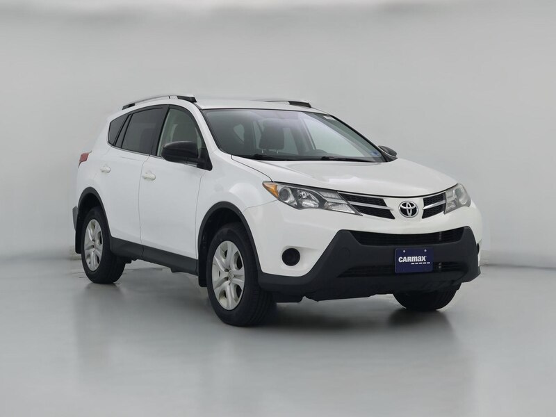 2014 Toyota RAV4 LE -
                  Newport News, VA