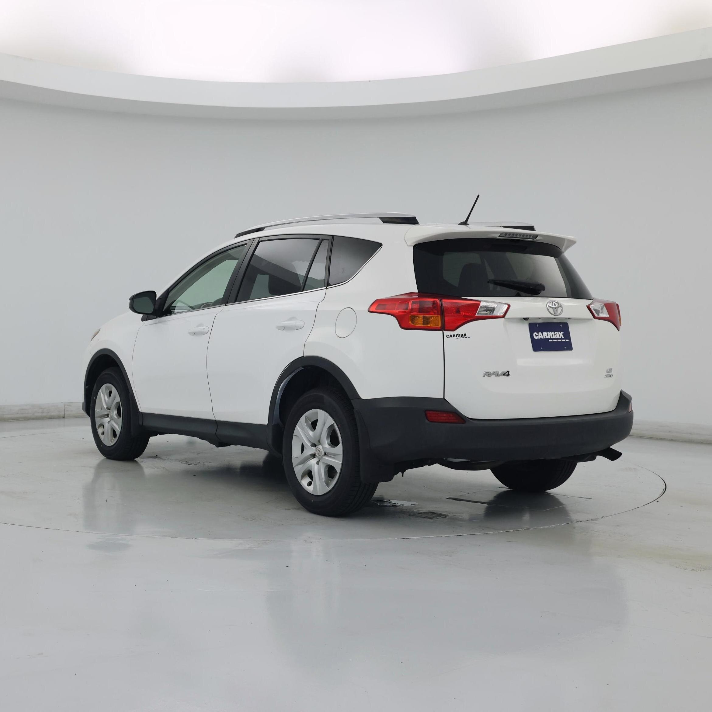 Thumbnail: 2014 Toyota RAV4 - 2