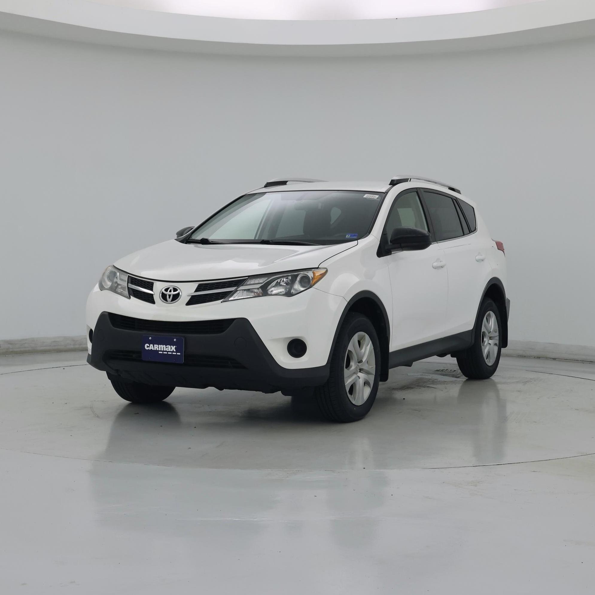 Thumbnail: 2014 Toyota RAV4 - 4