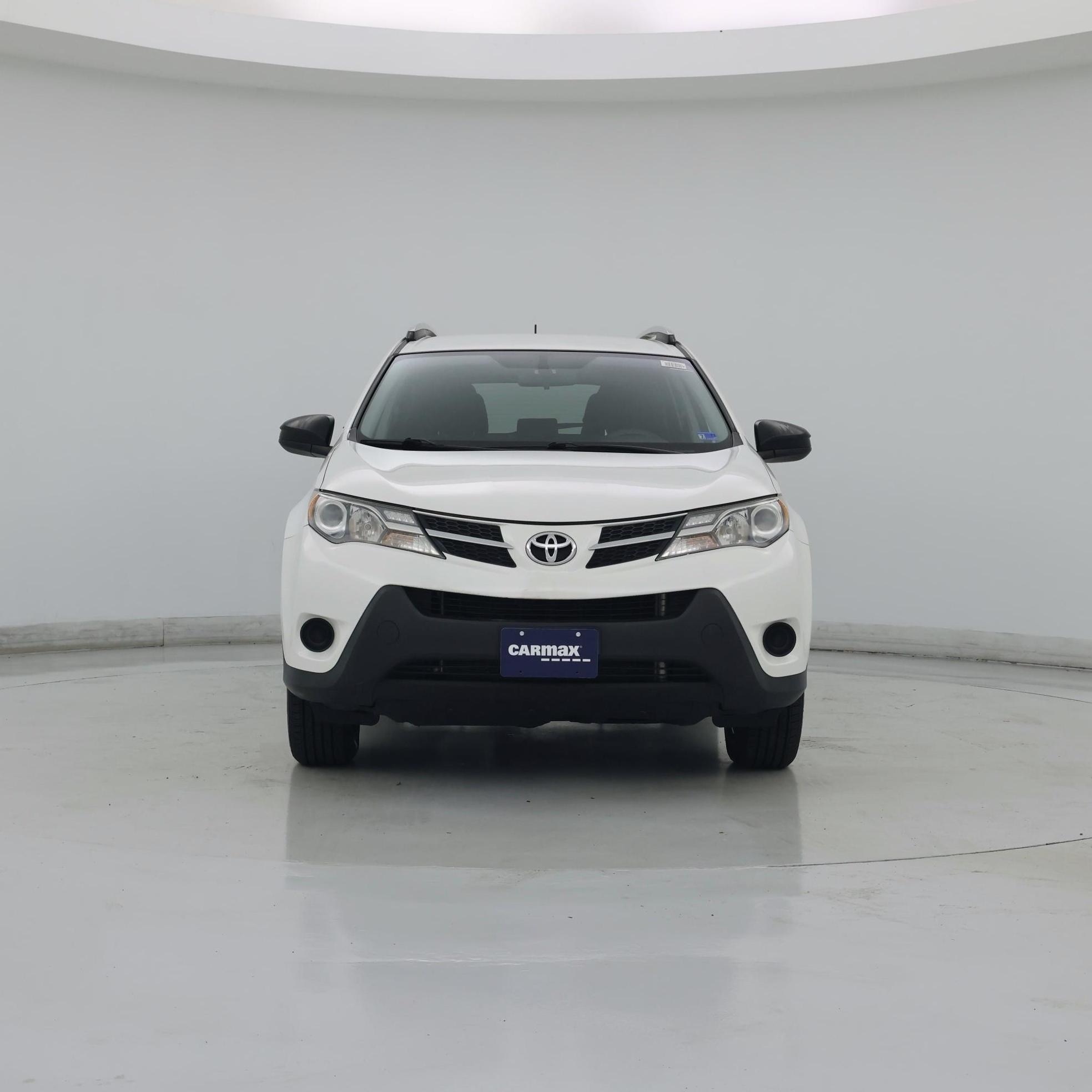 Thumbnail: 2014 Toyota RAV4 - 5