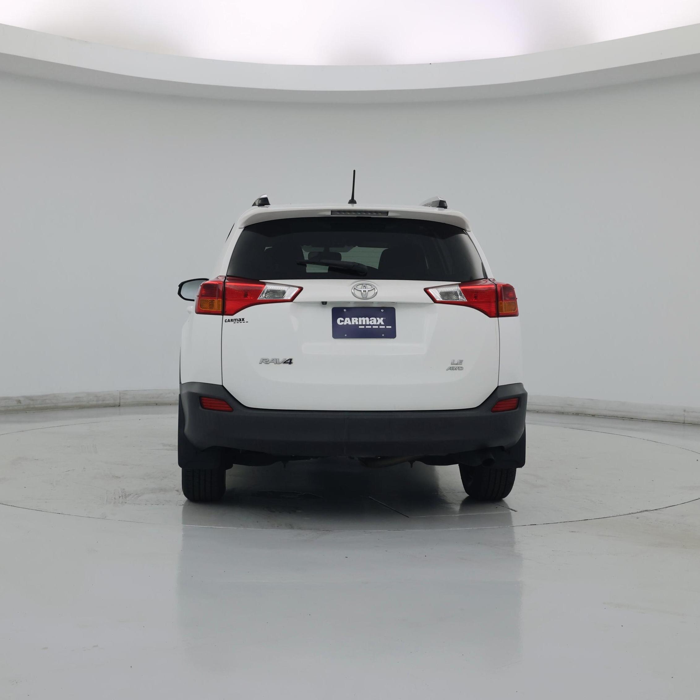 Thumbnail: 2014 Toyota RAV4 - 6
