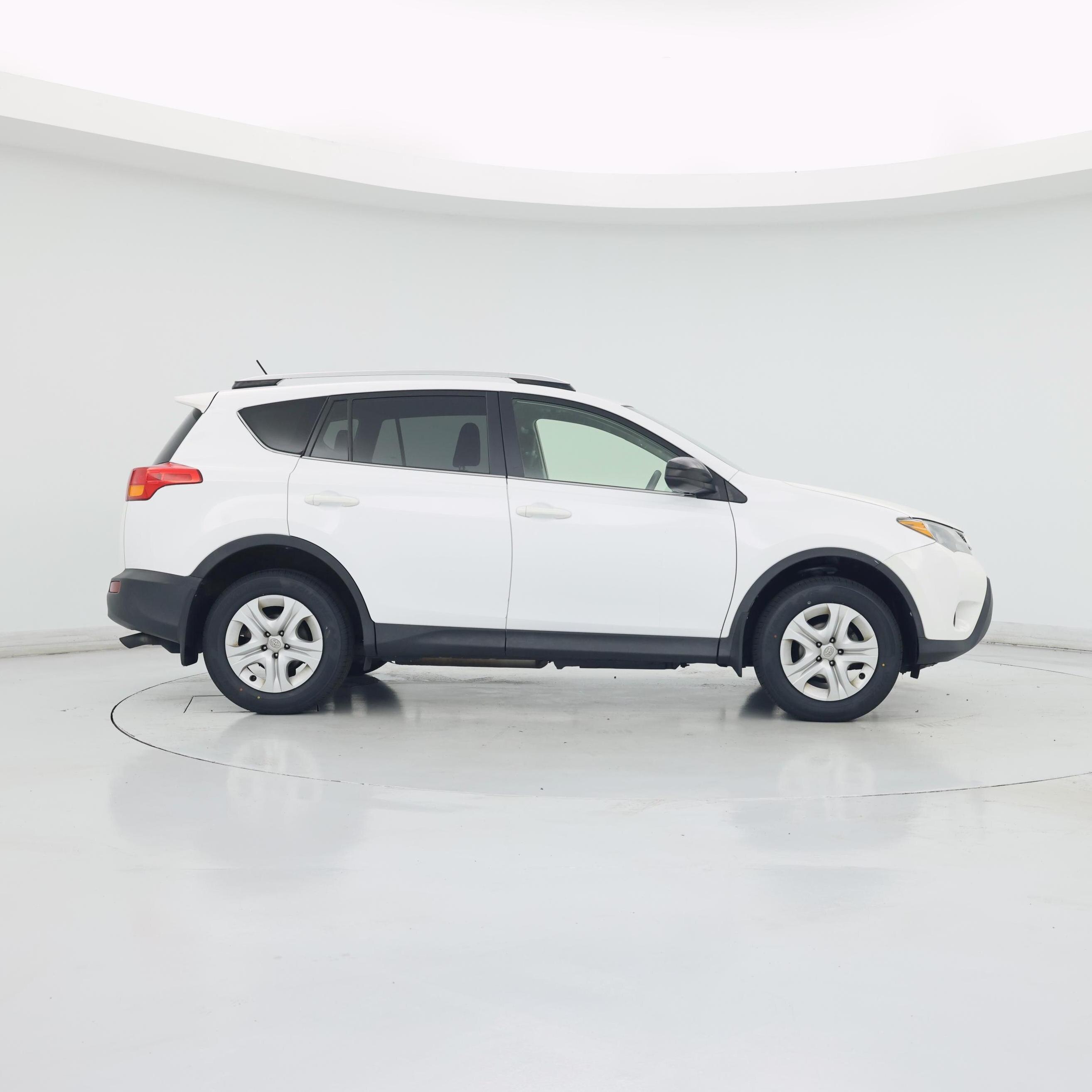 Thumbnail: 2014 Toyota RAV4 - 7