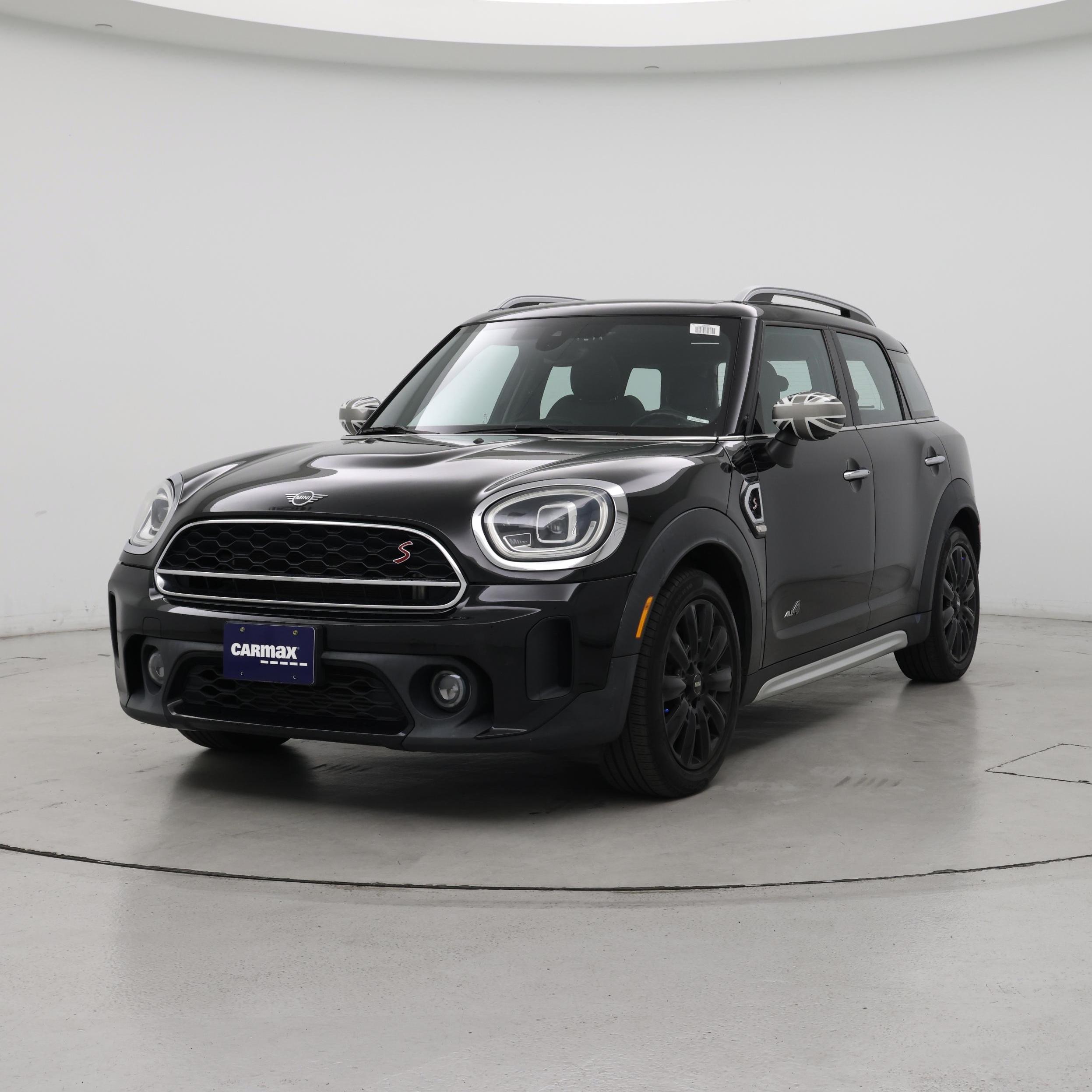 Thumbnail: 2021 MINI Cooper Countryman - 4