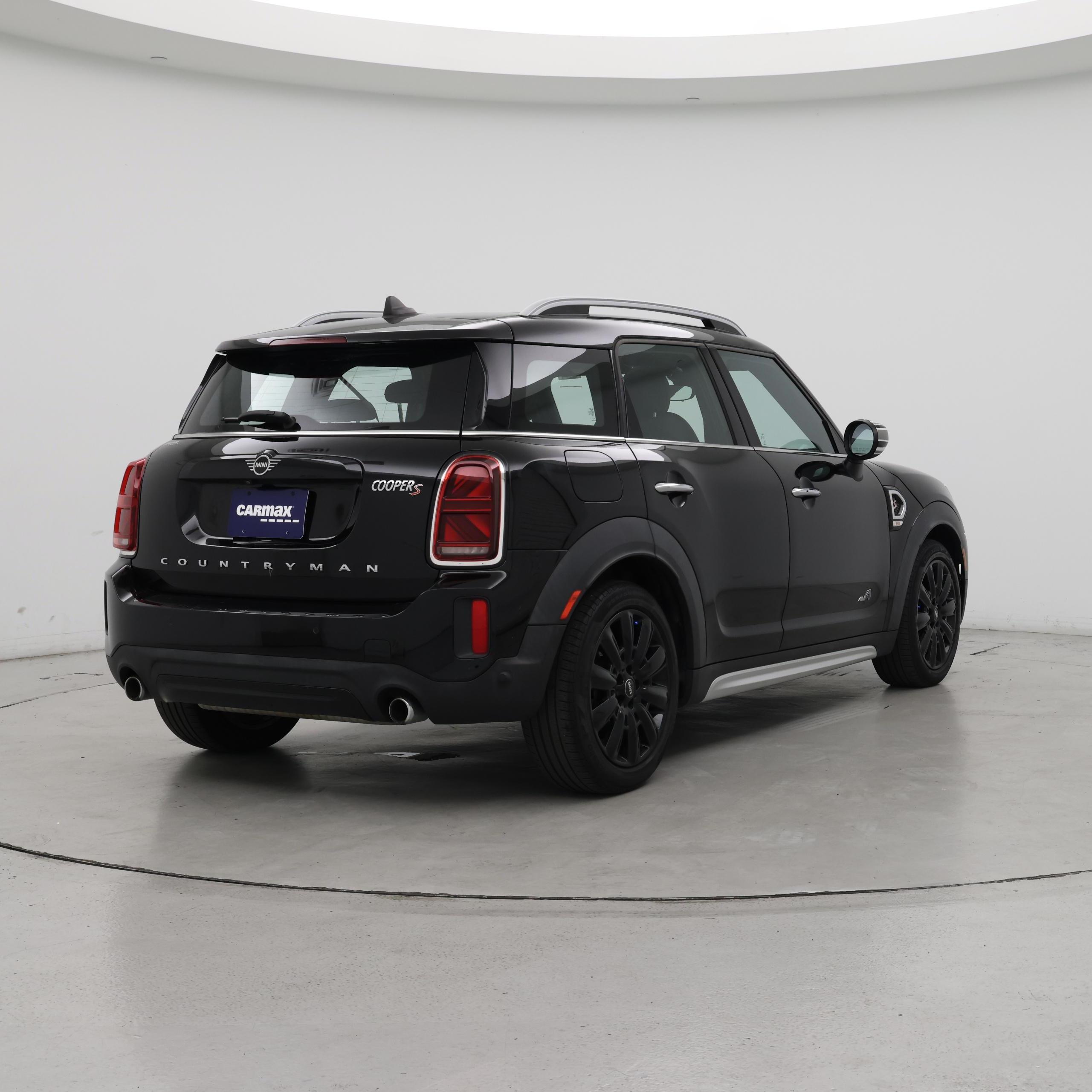Thumbnail: 2021 MINI Cooper Countryman - 8