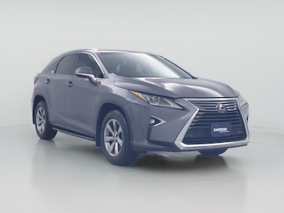 2018 Lexus RX 350