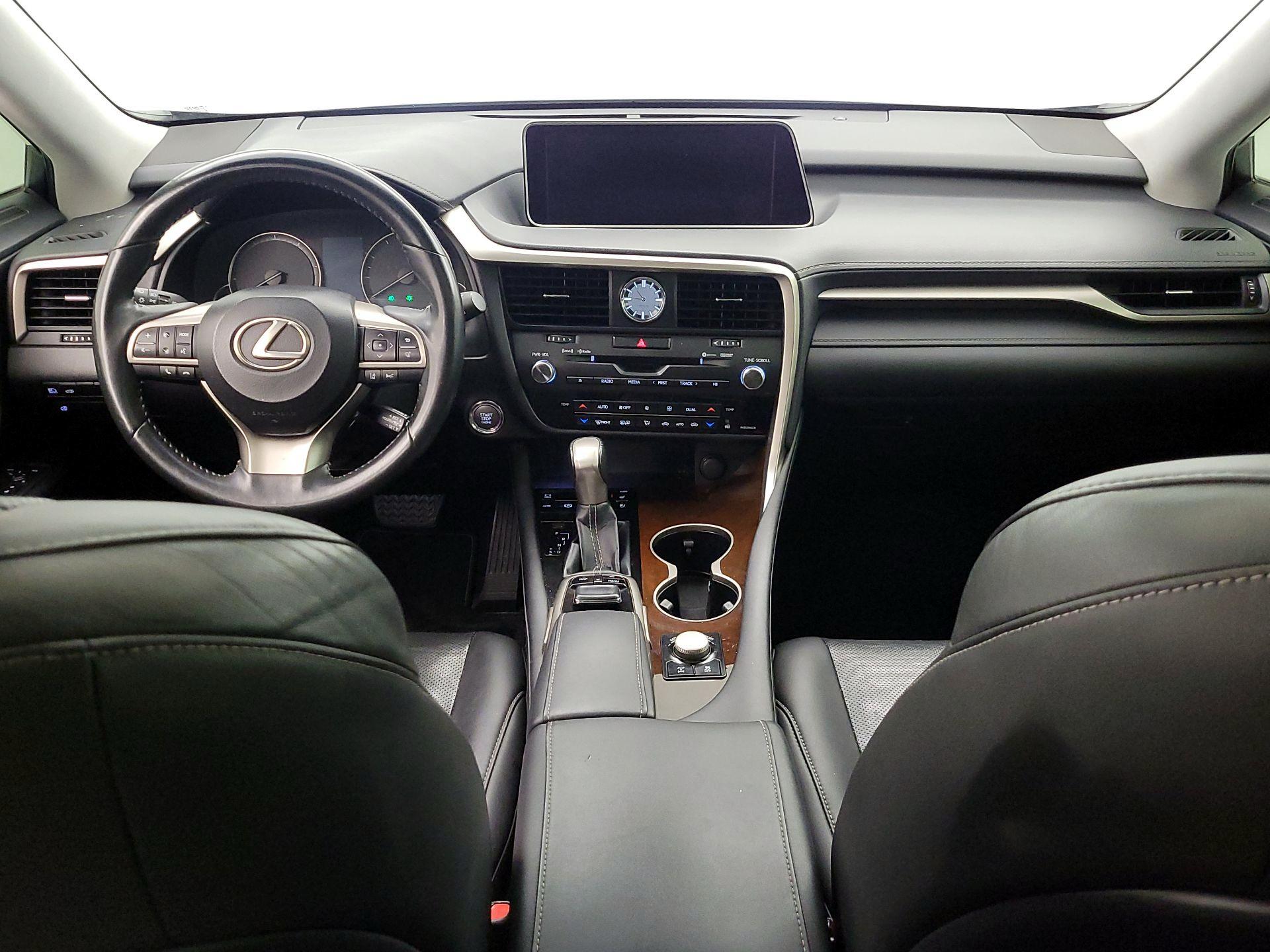 Thumbnail: 2018 Lexus RX - 9