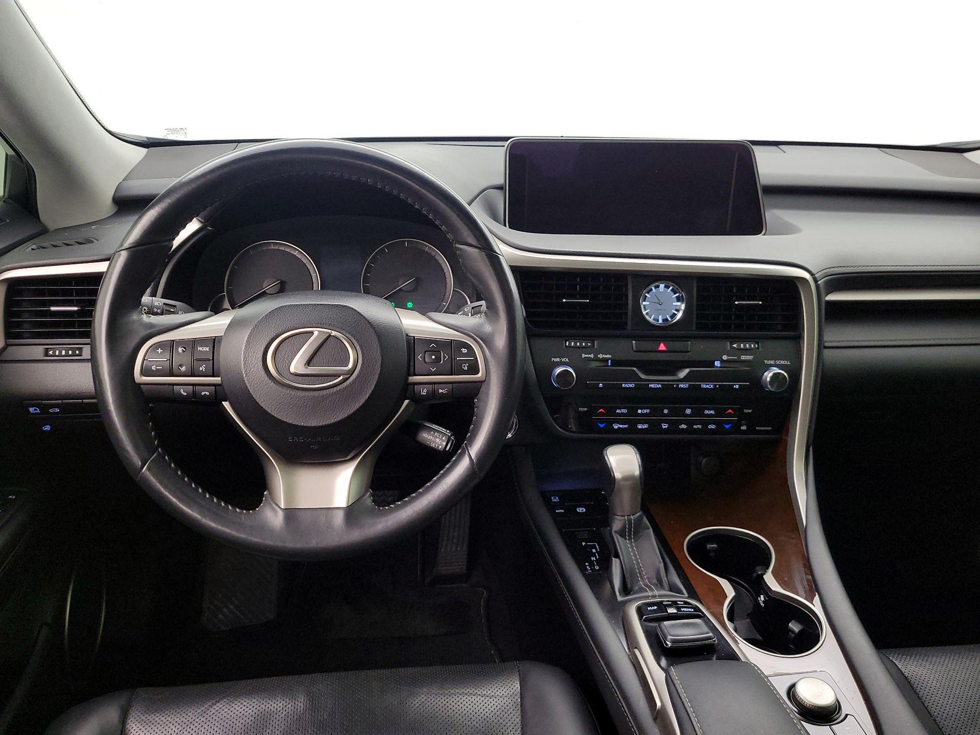 Thumbnail: 2018 Lexus RX - 10