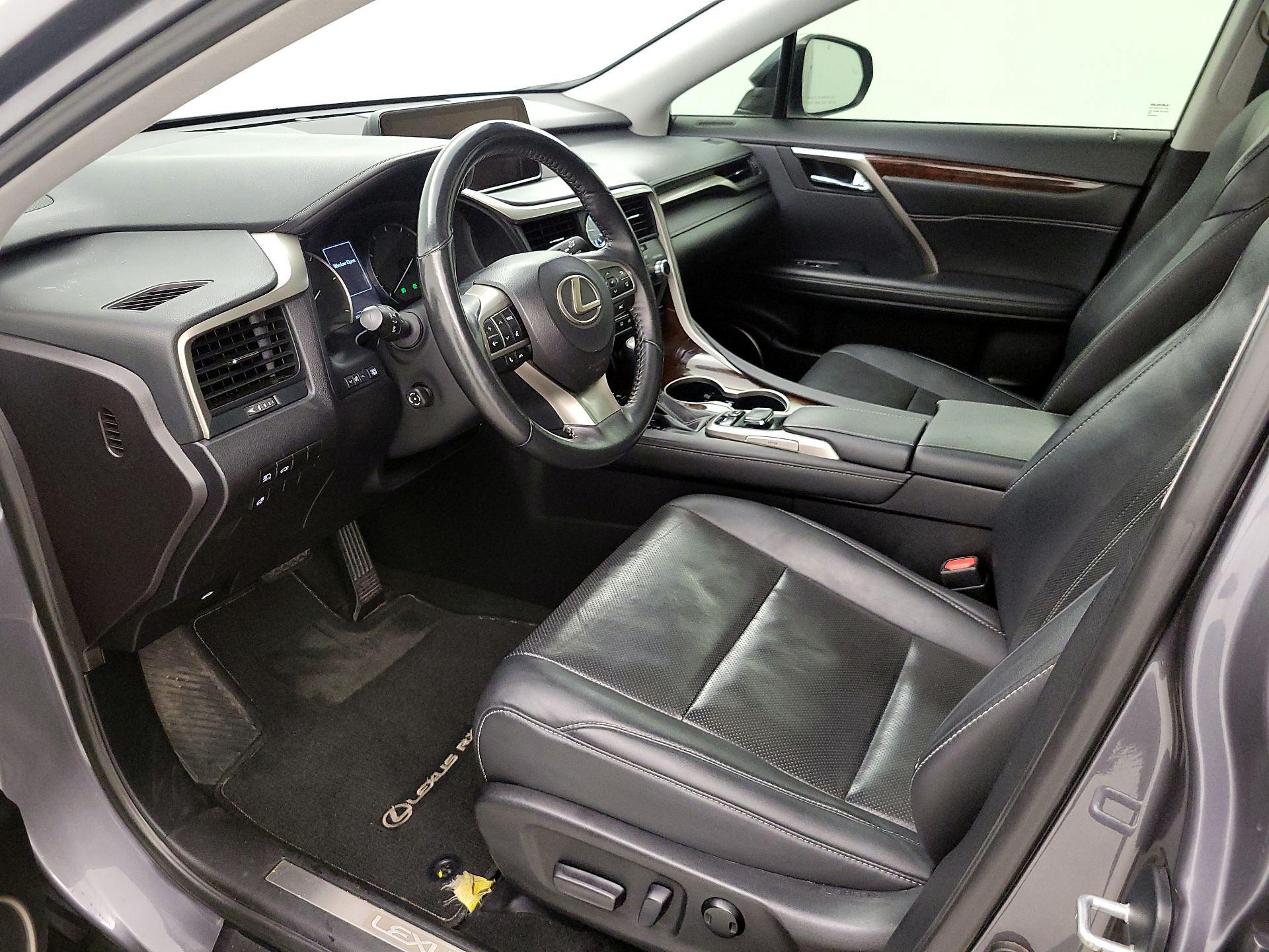 Thumbnail: 2018 Lexus RX - 11